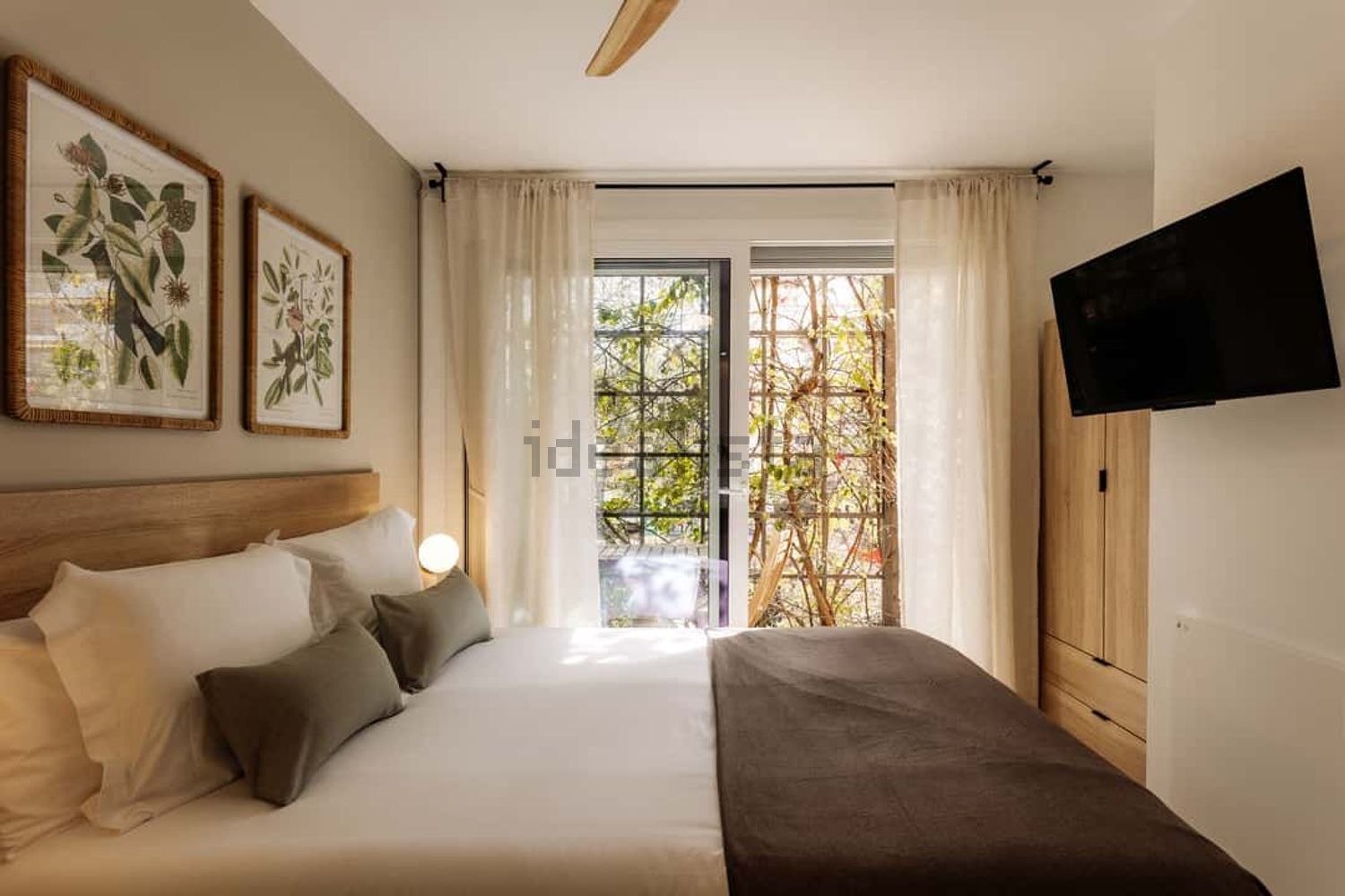 Habitació de lloguer, Barcelona