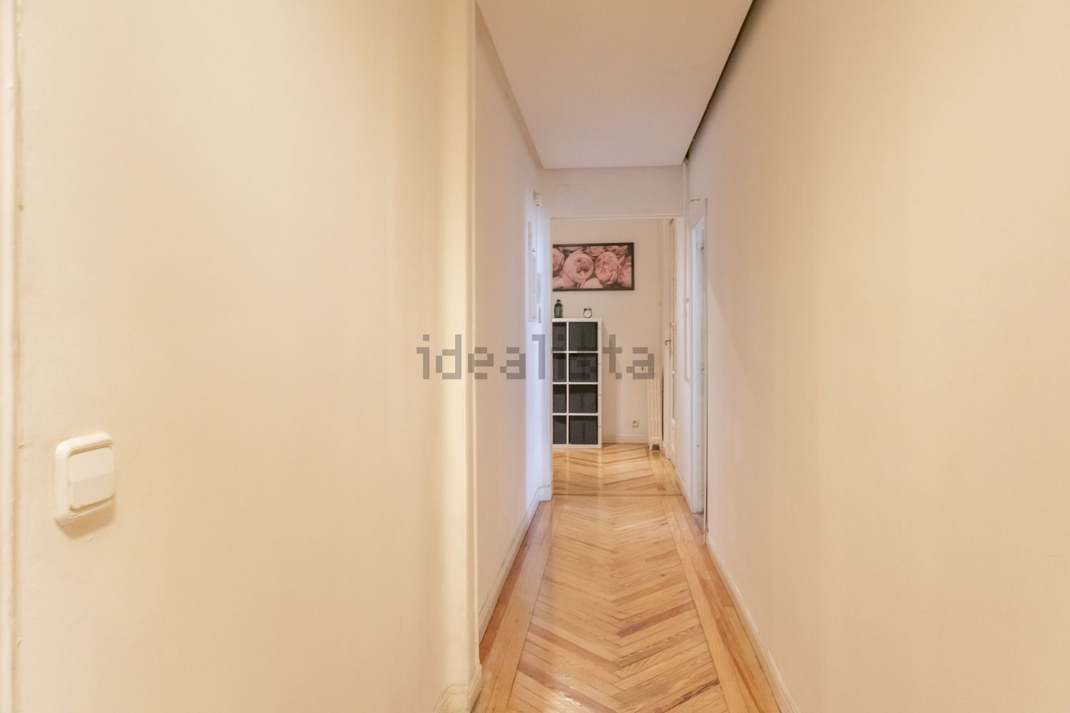 Chambre à louer, Madrid