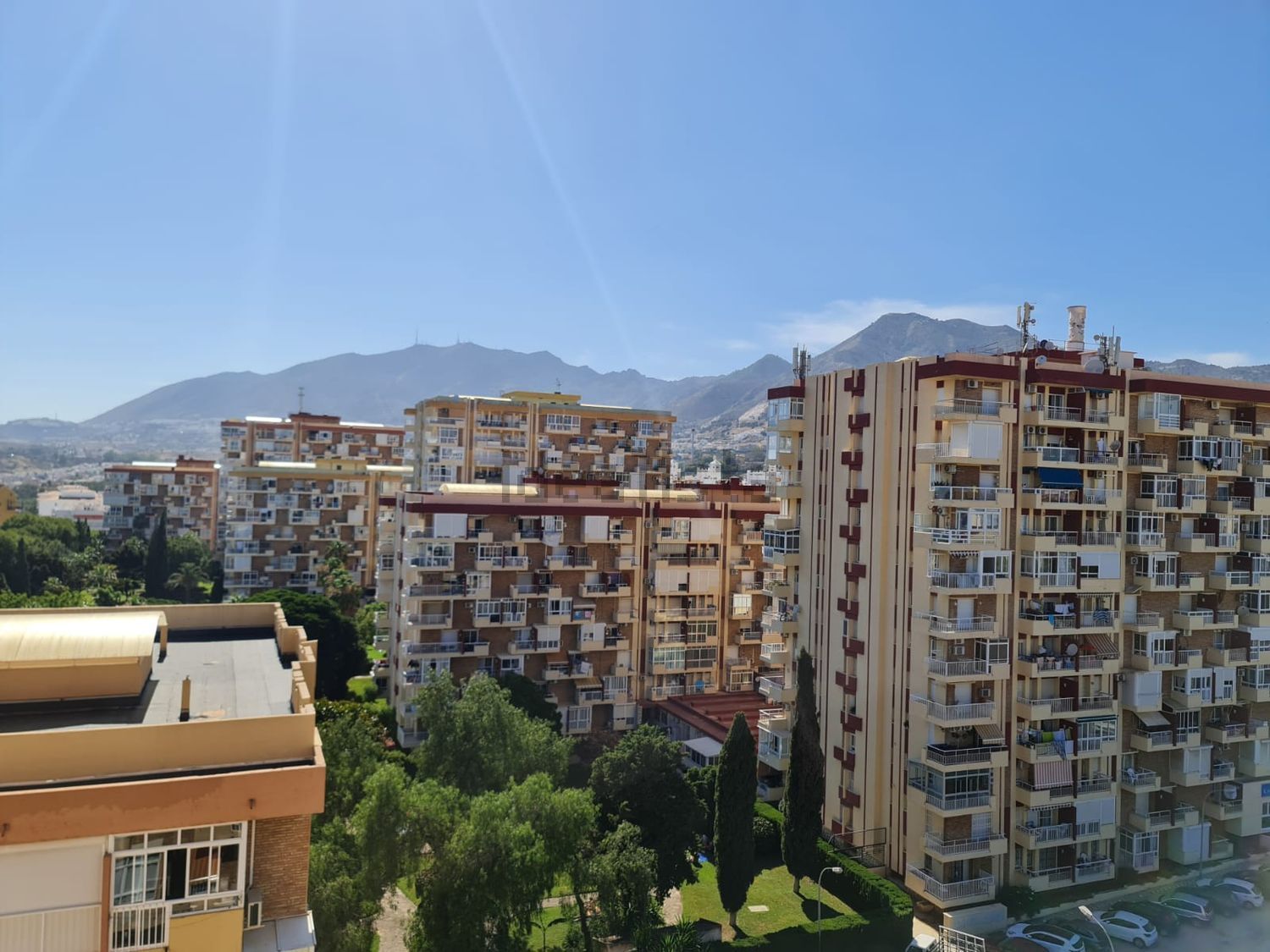 Pis de 32 m² a Benalmádena