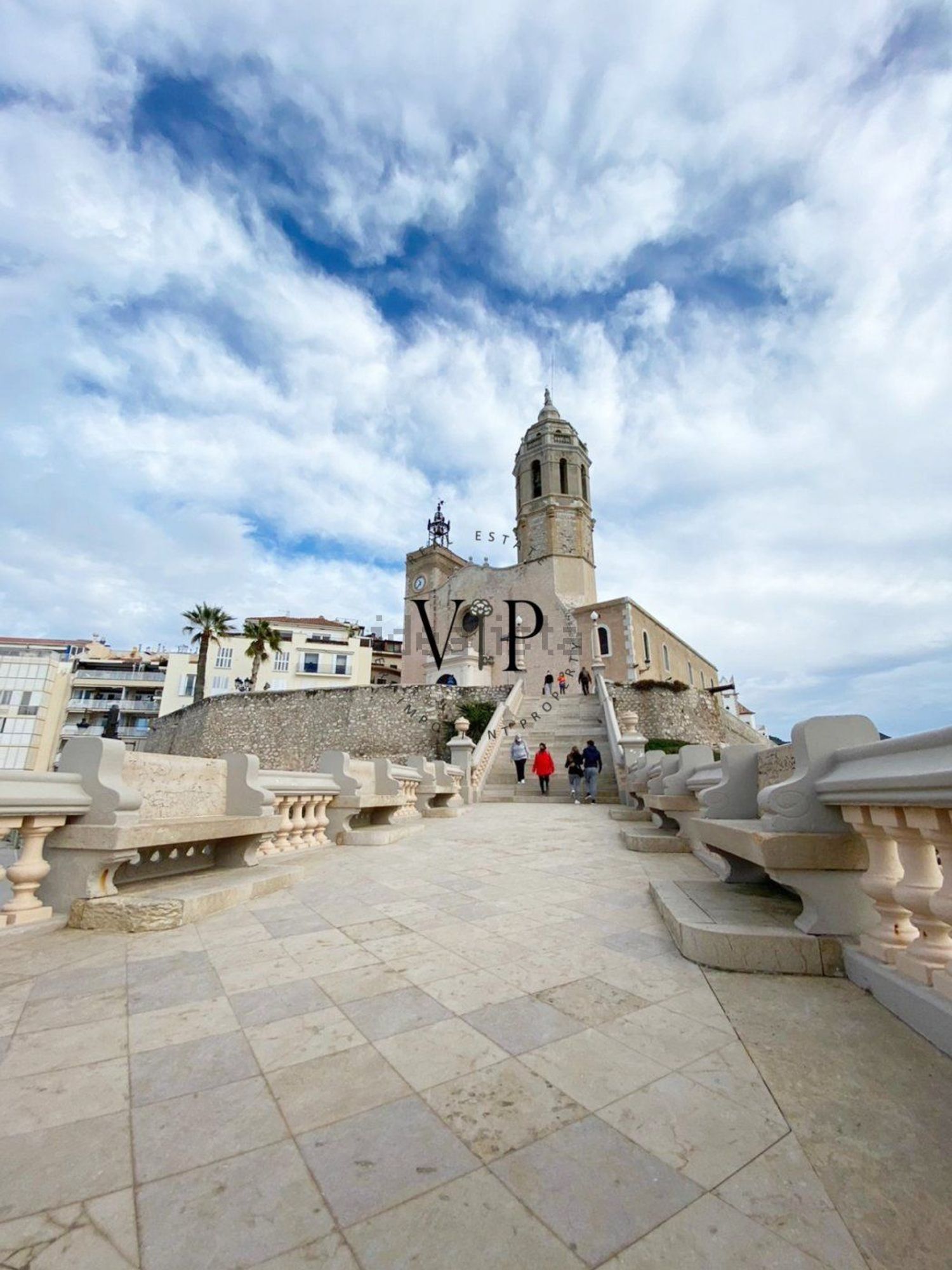 Квартира 52 м² у Sitges