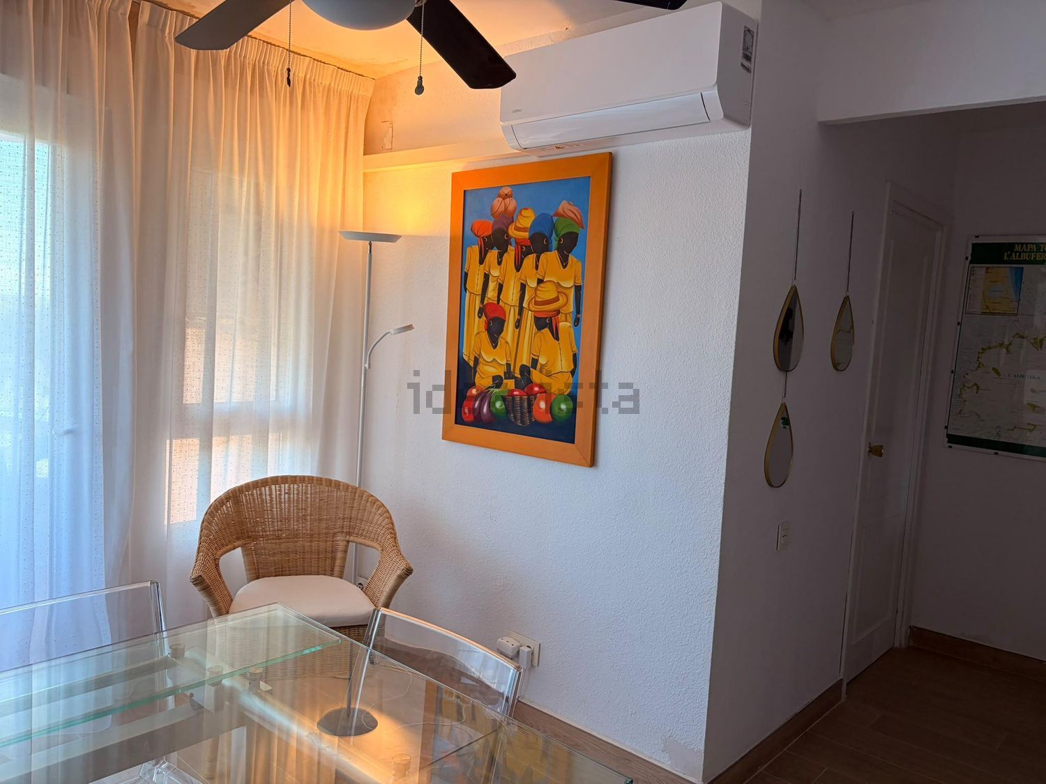 Pis de 80 m² a València