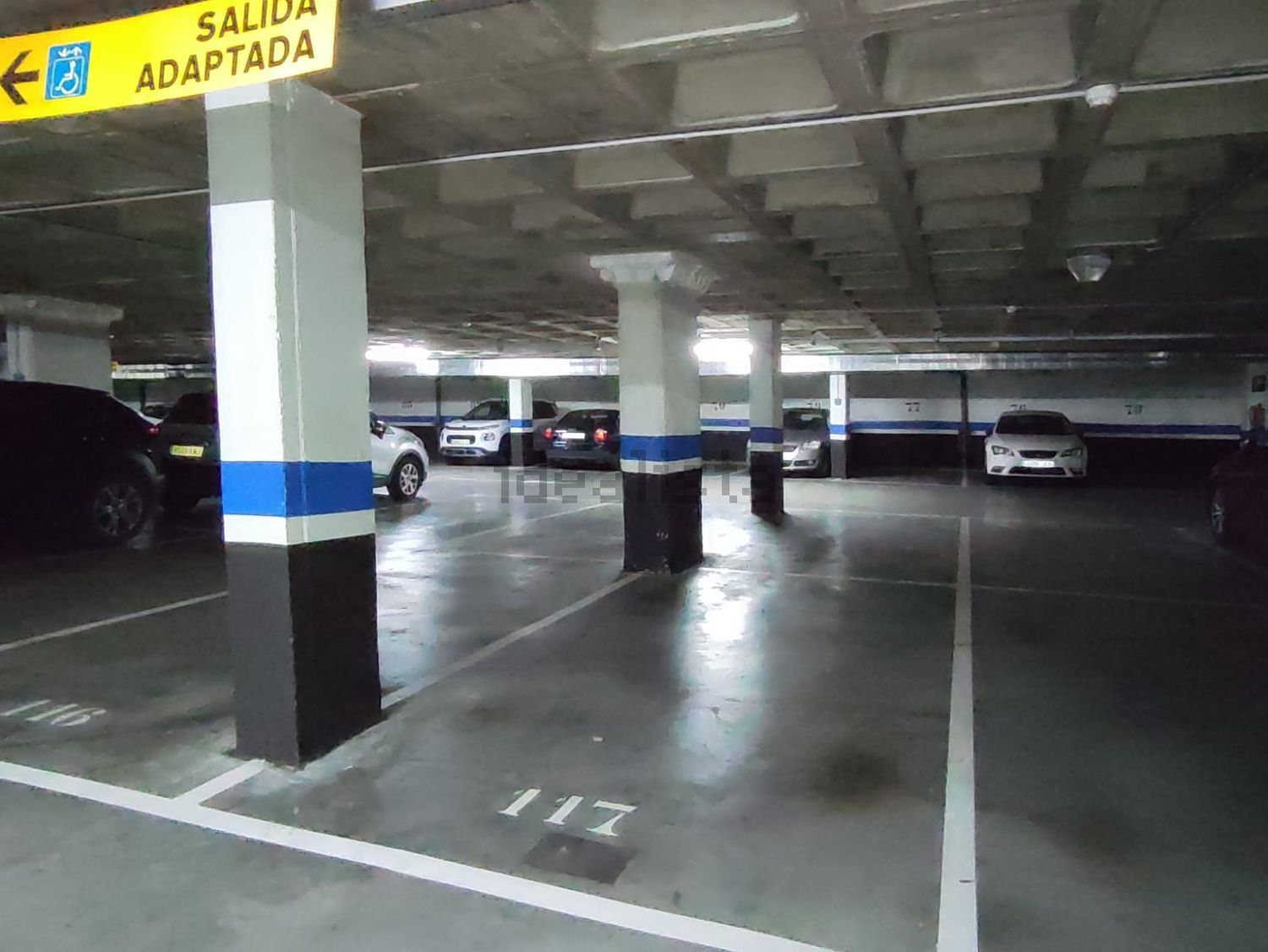 Pis de 69 m² a Madrid