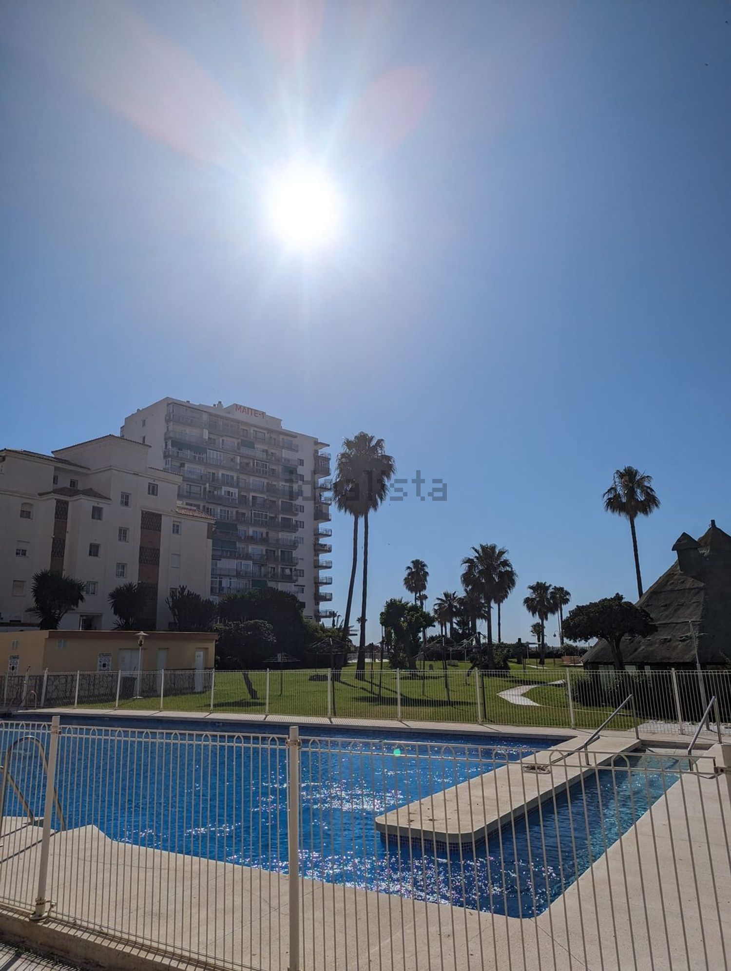 Pis de 30 m² a Benalmádena