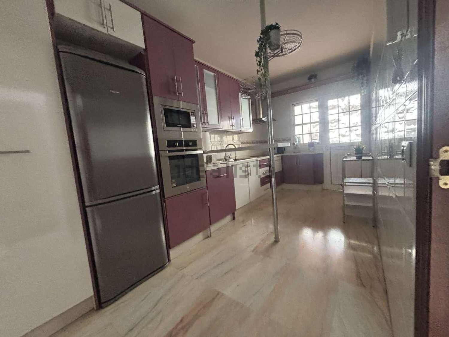 Piso de 90 m² en El Rosario