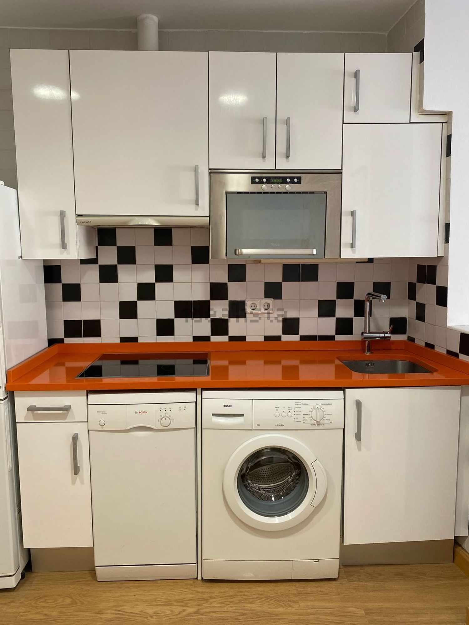 Pis de 36 m² a Madrid