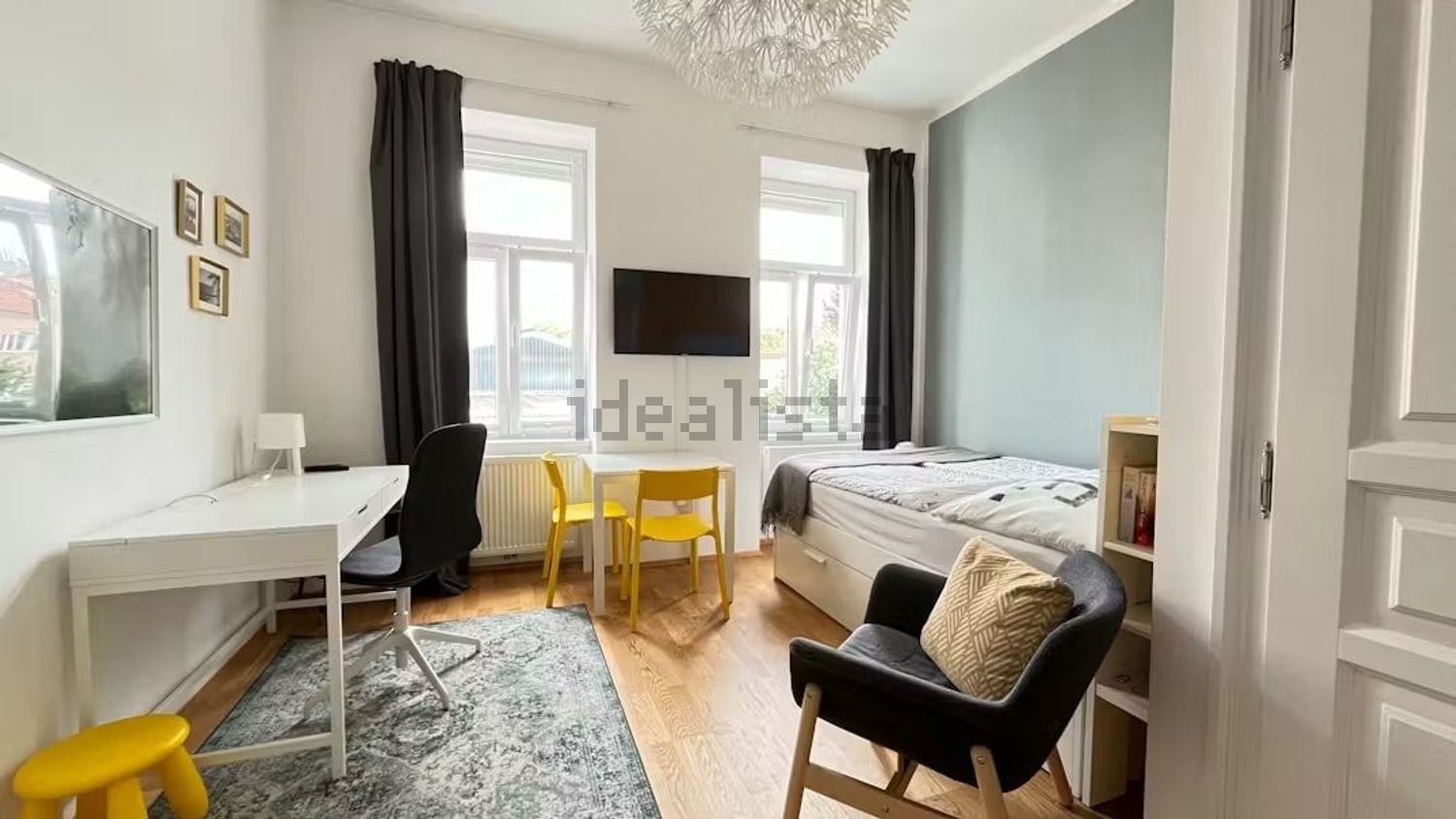 Appartement 30 m² à Barcelone