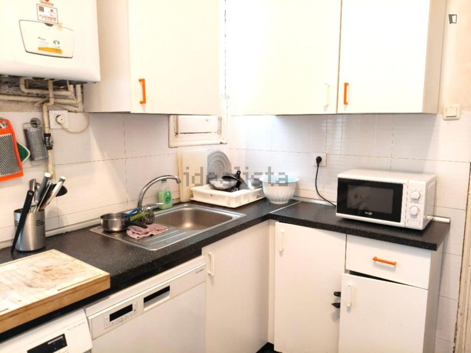 Quarto para alugar, Madrid