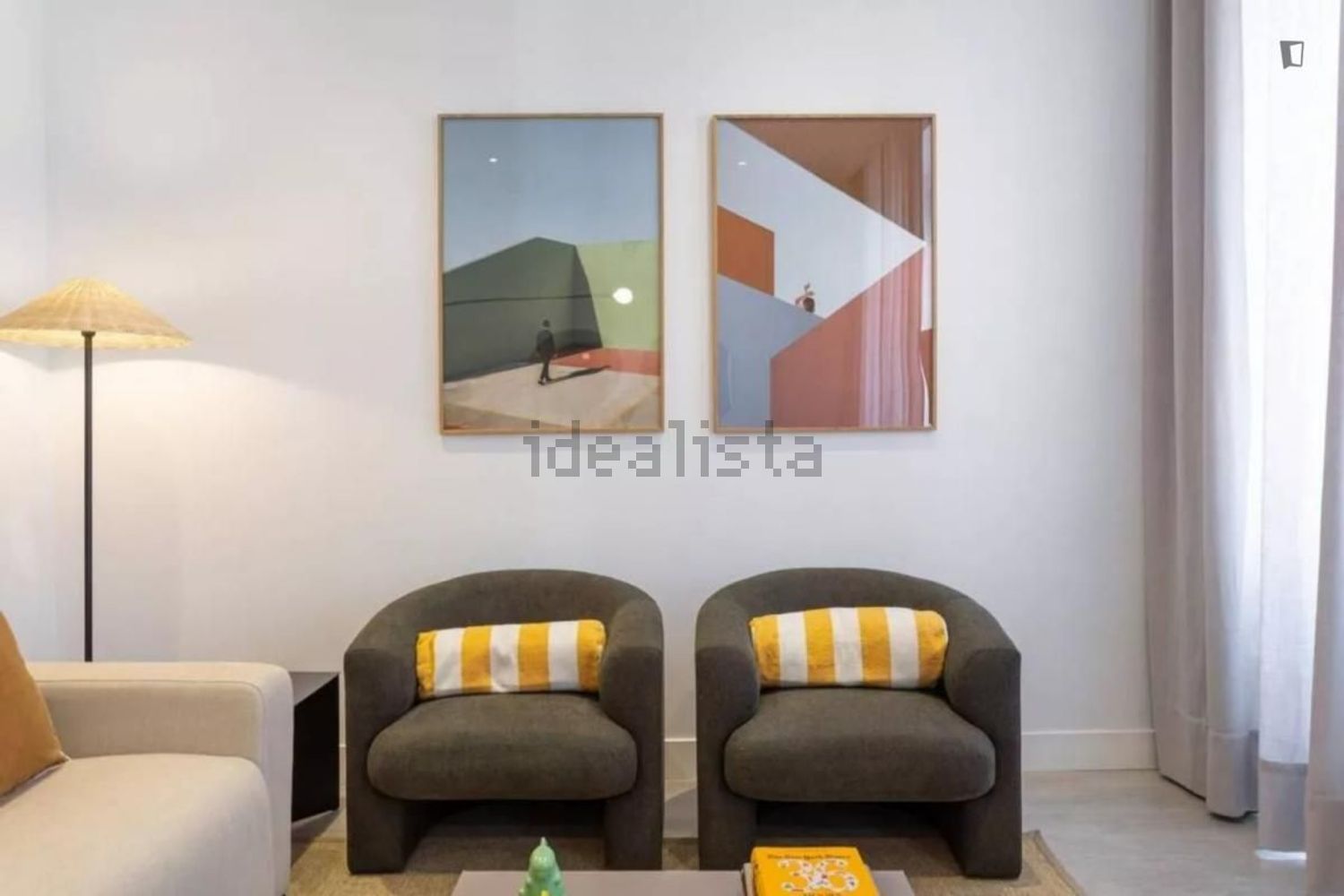 Piso de 78 m² en Madrid
