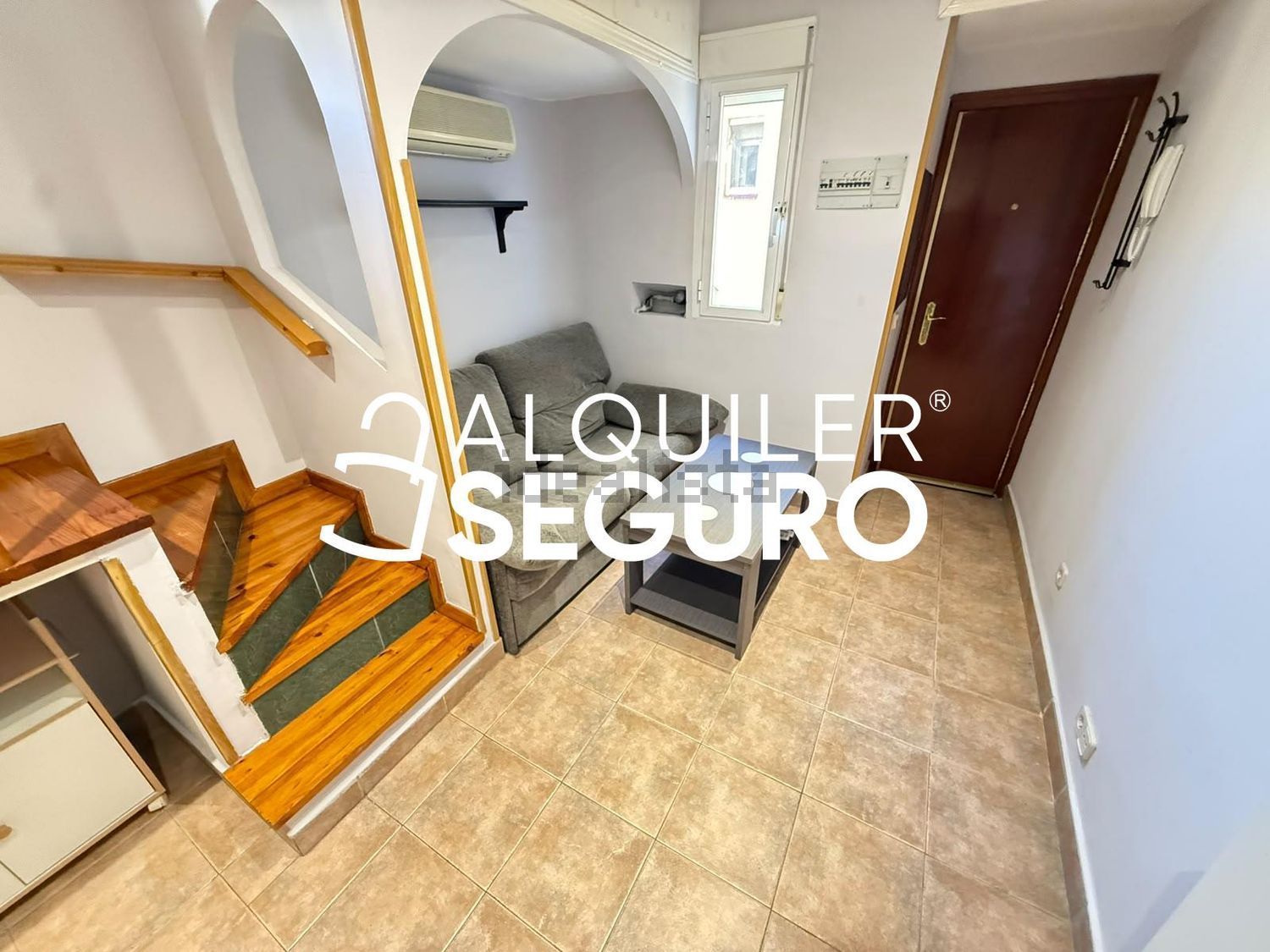 Pis de 33 m² a Madrid