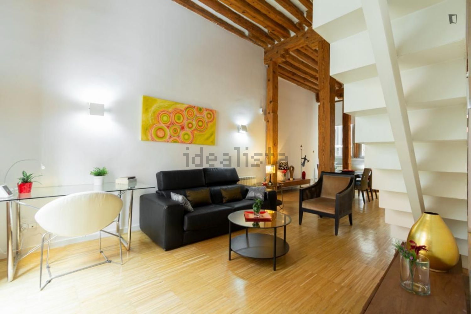 Piso de 58 m² en Madrid