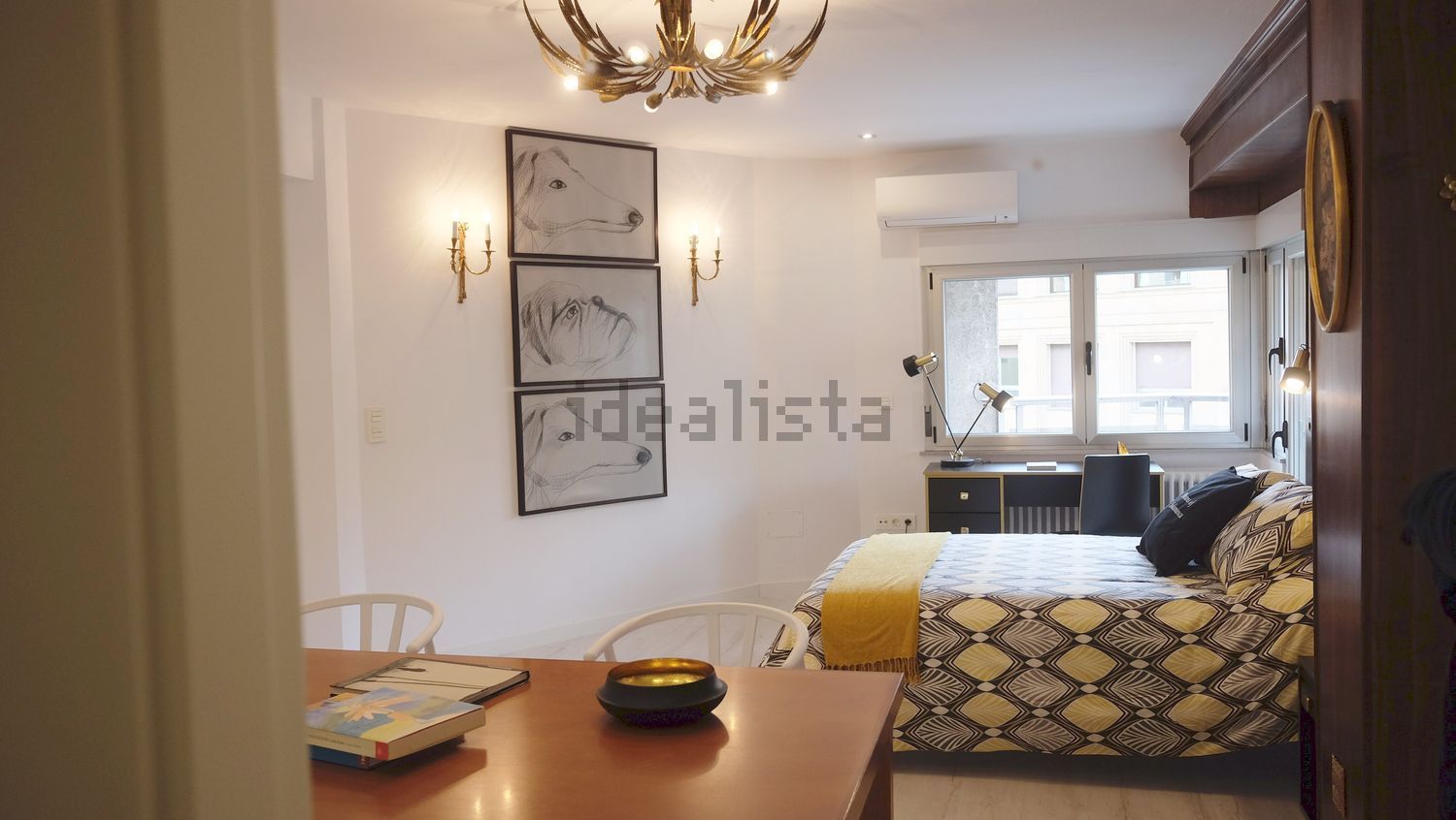 Habitació de lloguer, Salamanca