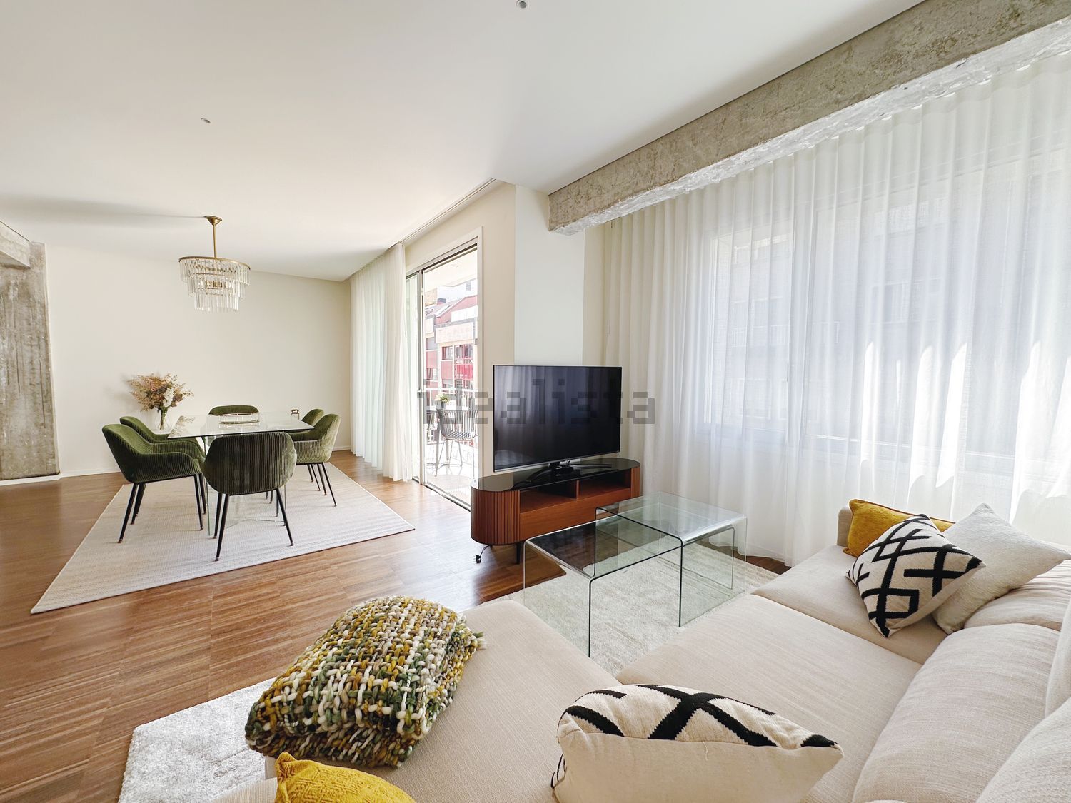 Piso de 120 m² en Vigo