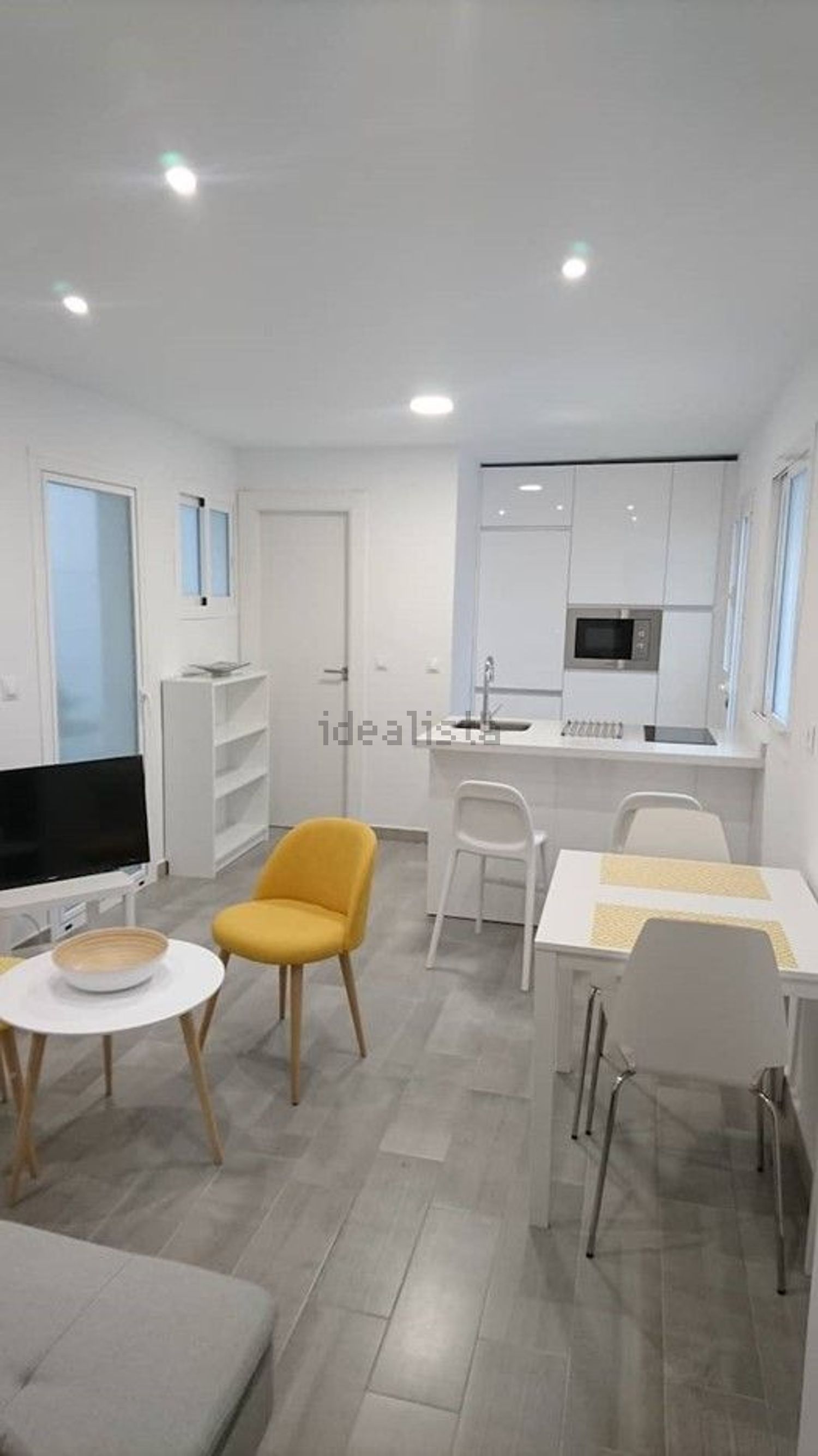 Apartamento 40 m² em Málaga