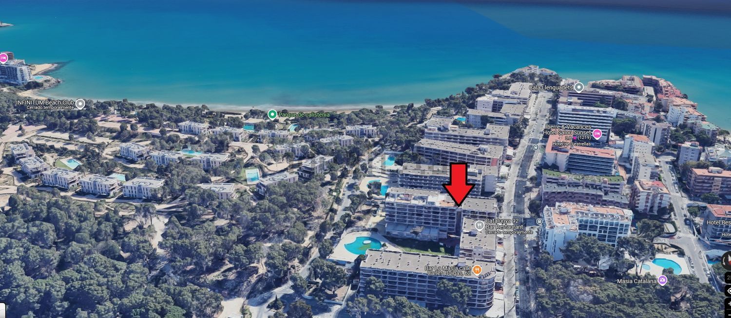 Appartamento 49 m² a Salou