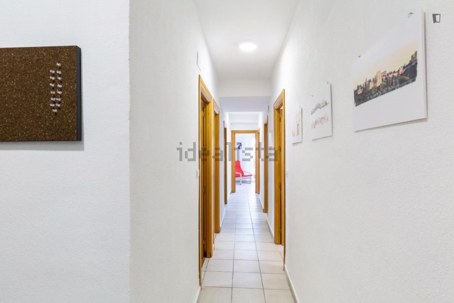 Habitació de lloguer, Granada