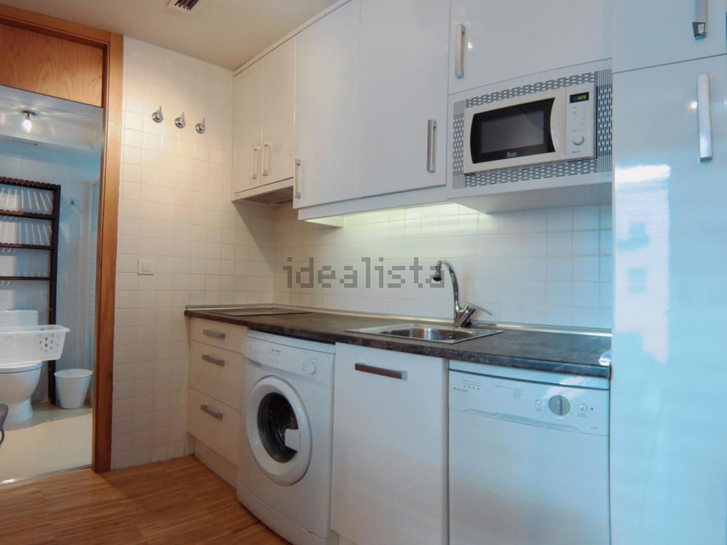 Piso de 35 m² en Madrid