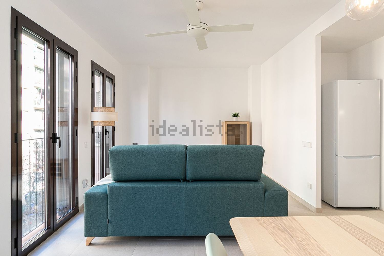 Piso de 50 m² en Barcelona