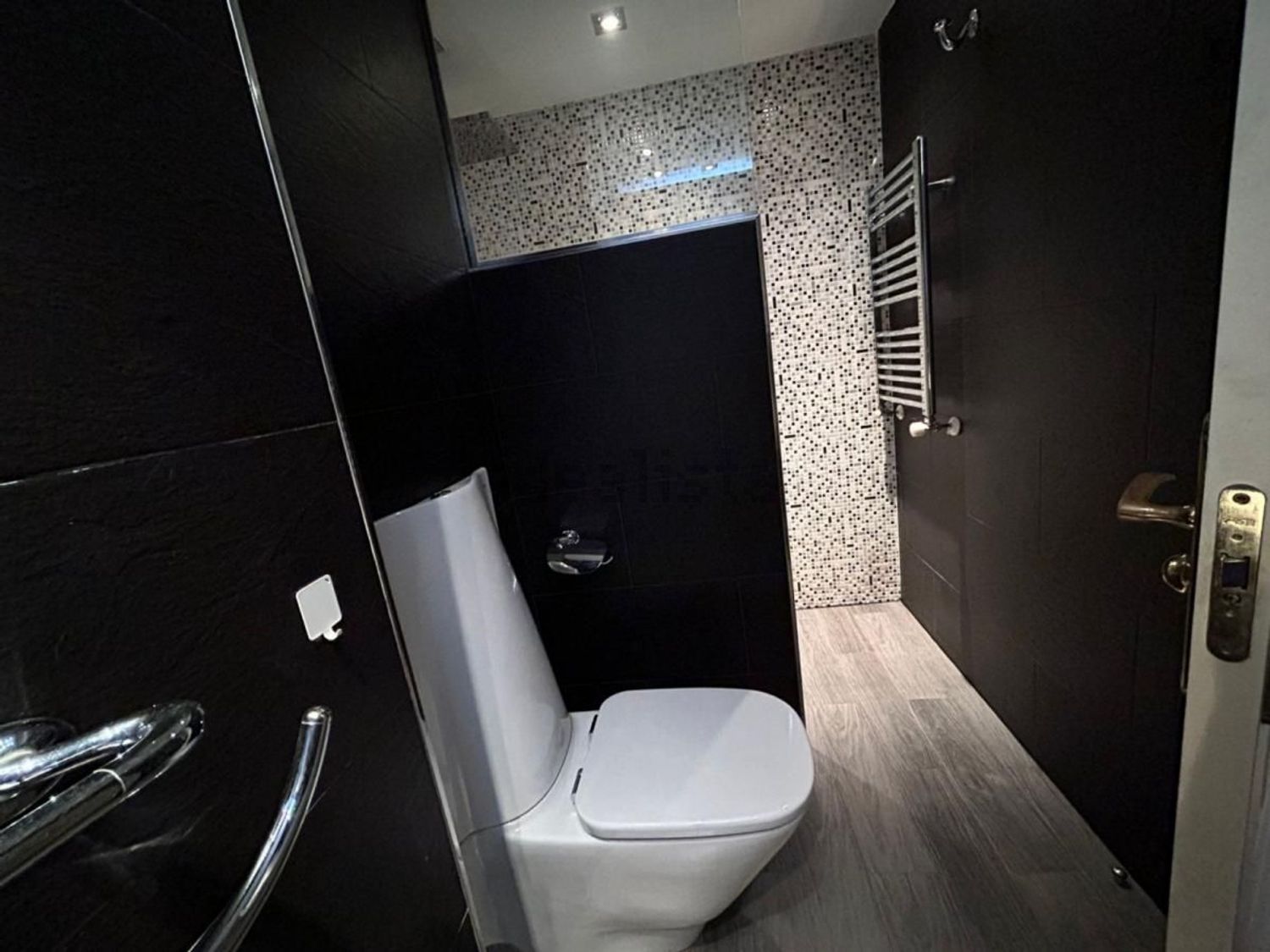 Chambre à louer, Madrid