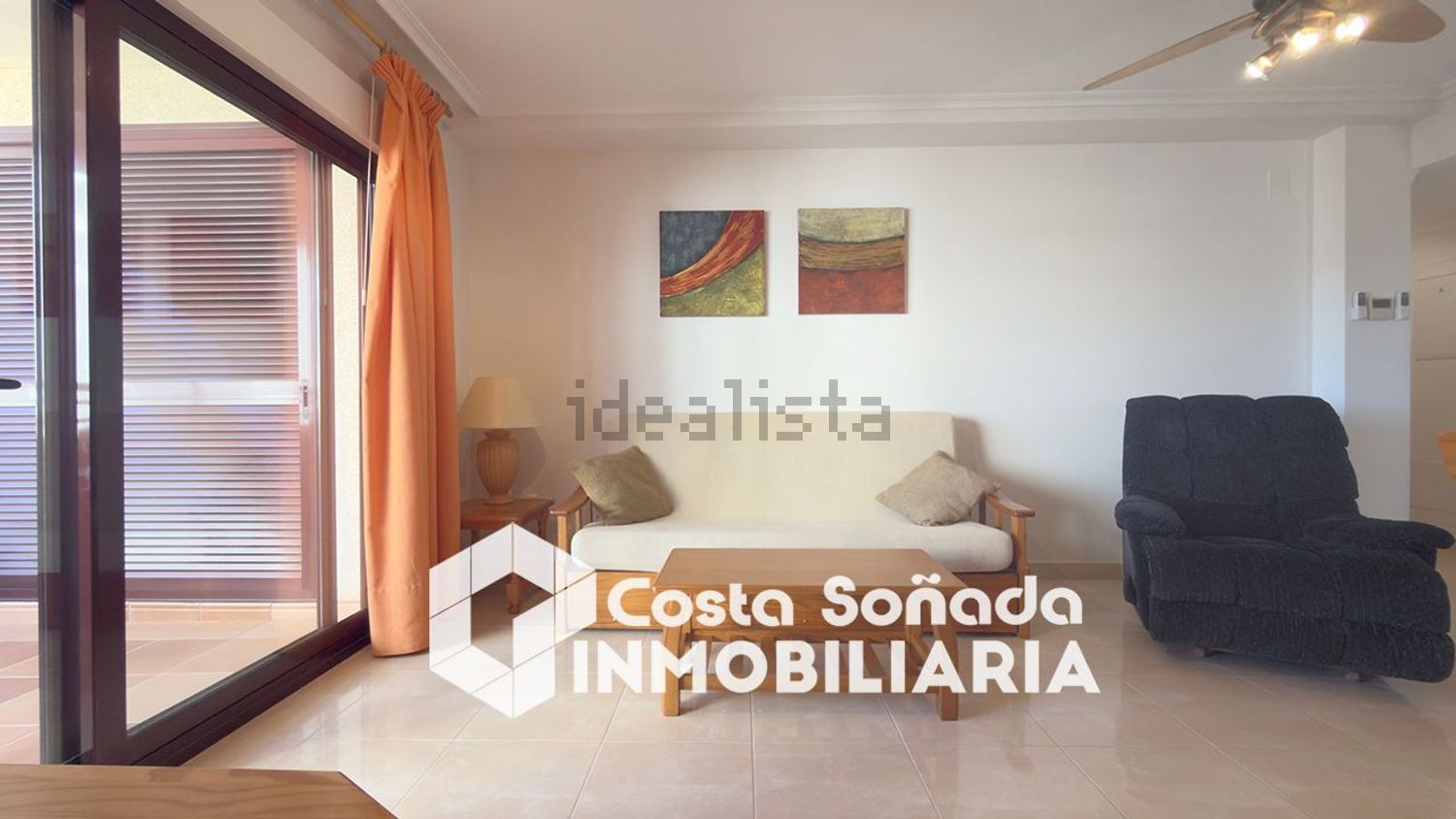 Piso de 80 m² en Calpe