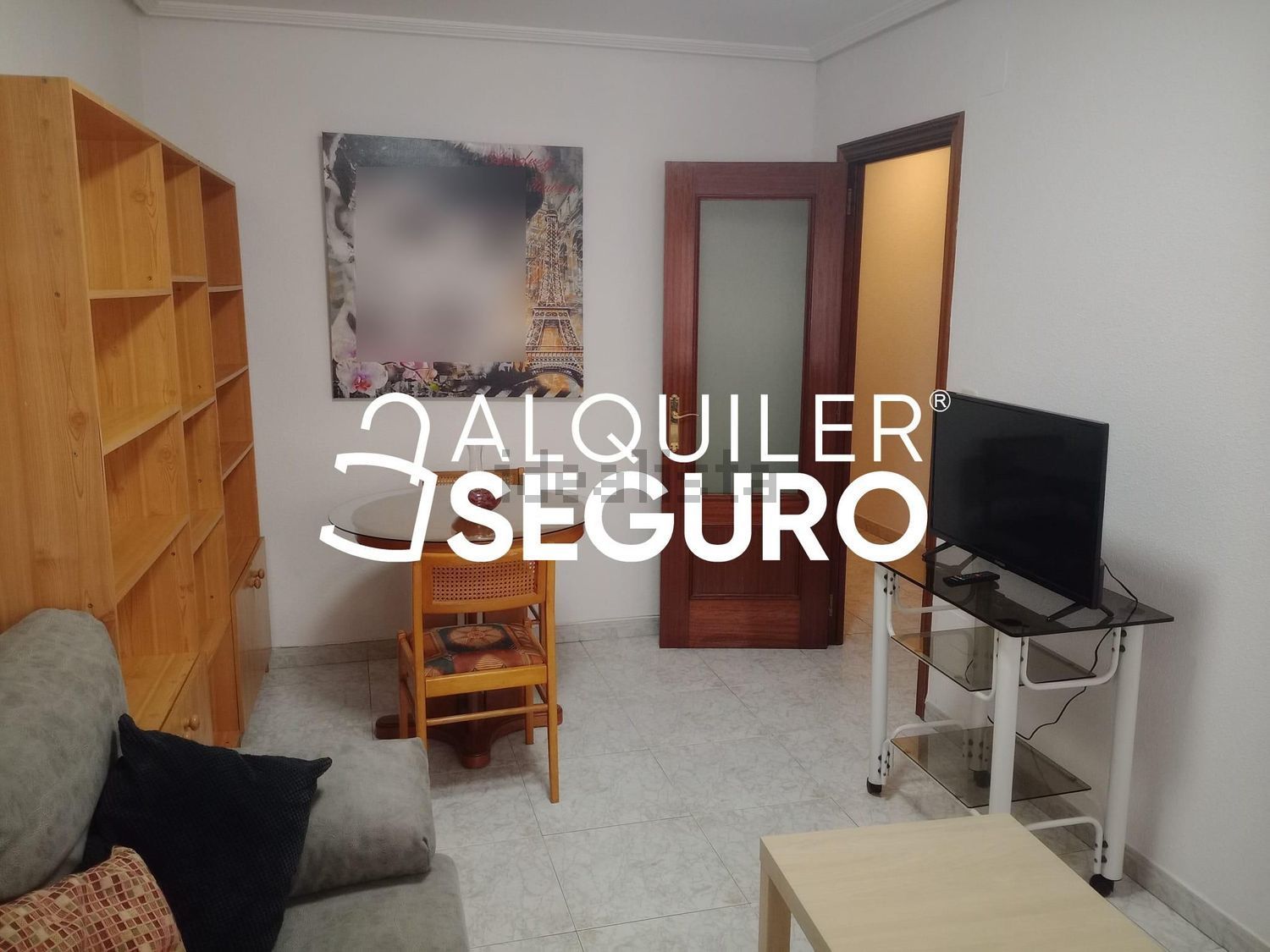 Piso de 50 m² en Valladolid