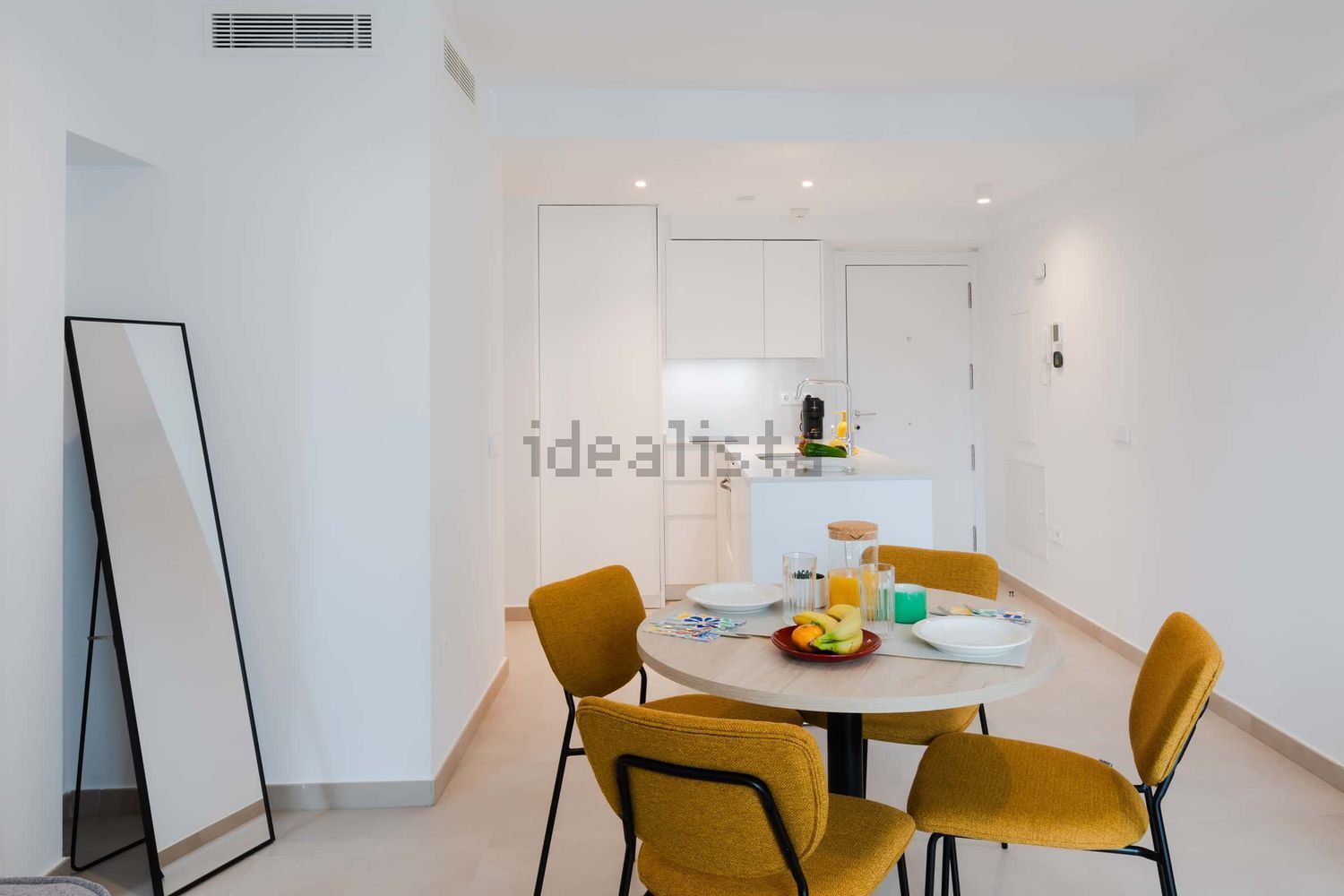 Piso de 60 m² en Málaga