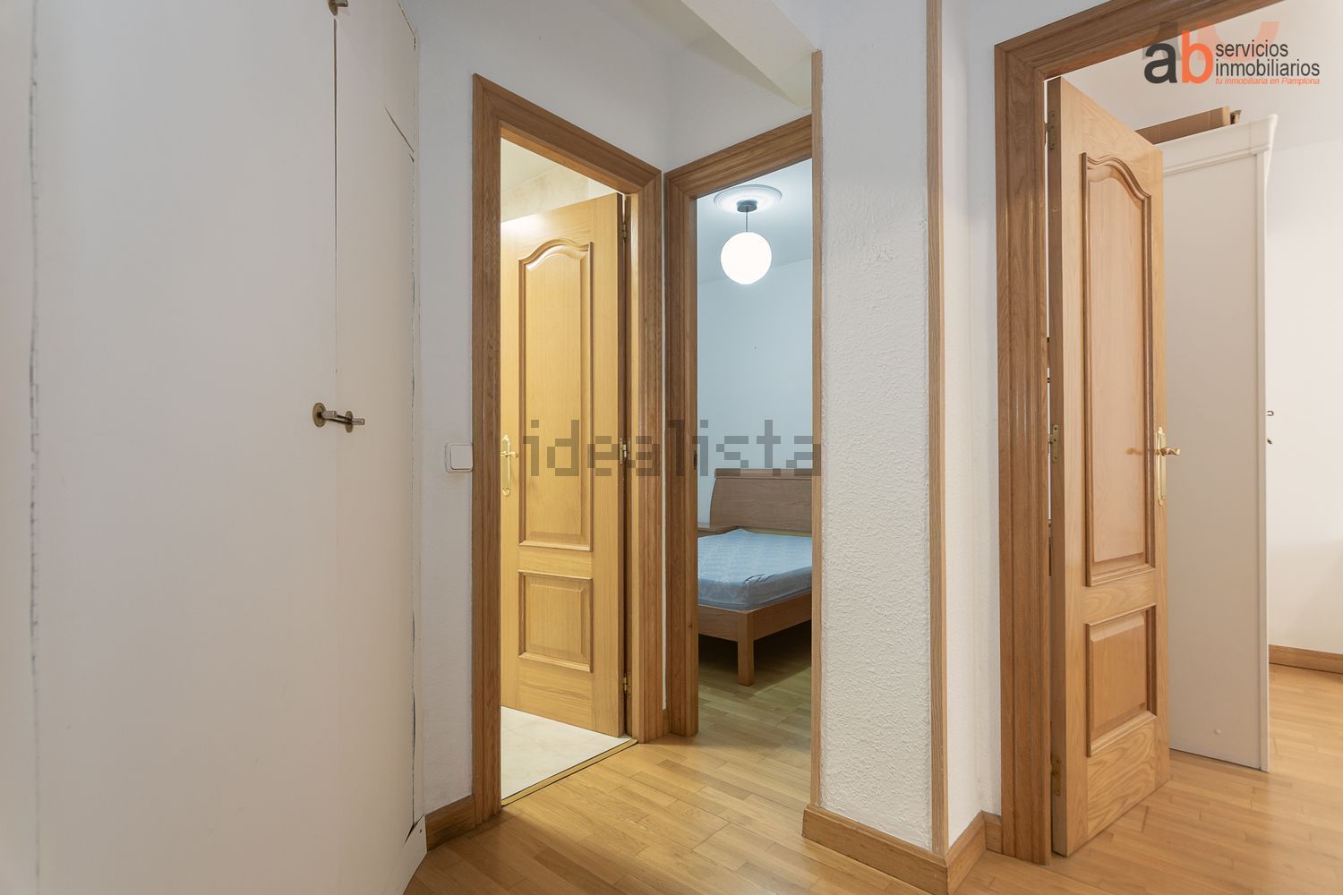Wohnung 65 m² in Pamplona / Iruña