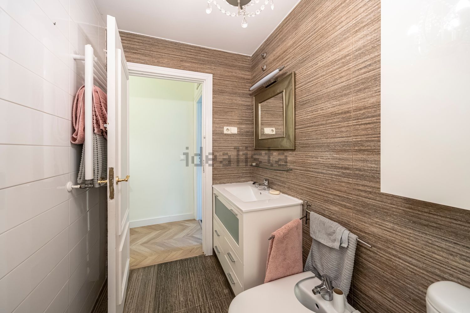 Pis de 130 m² a Madrid