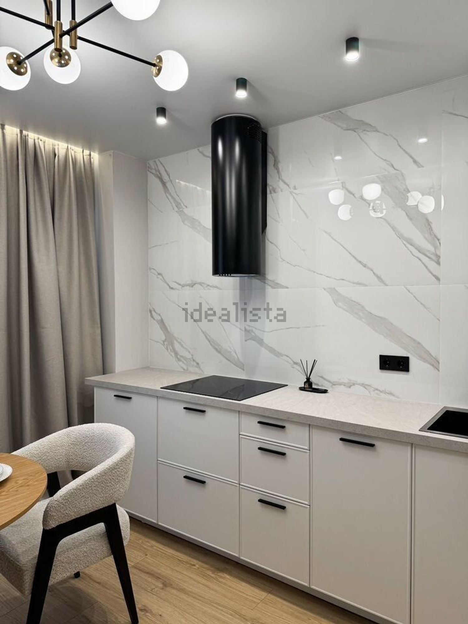 Wohnung 34 m² in Málaga