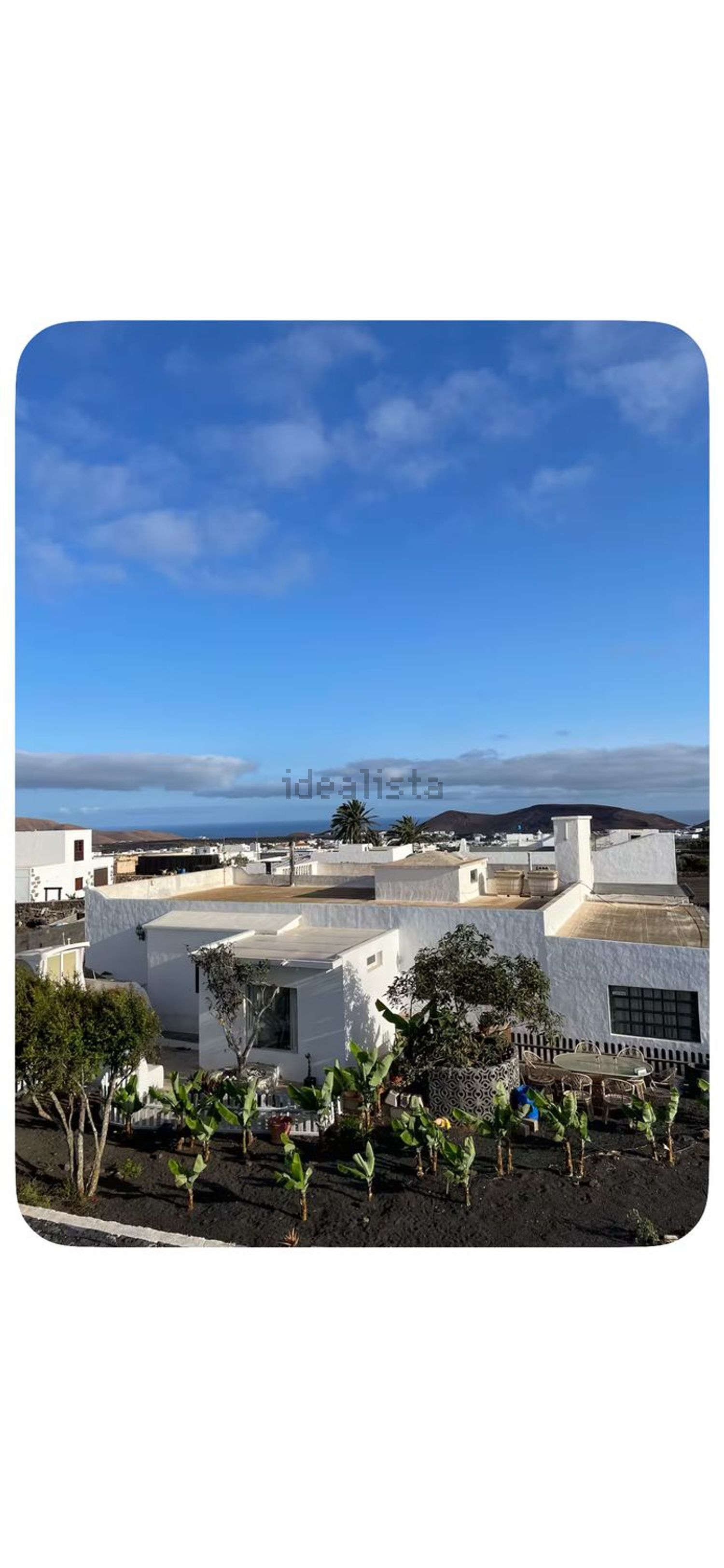 Casa de 133 m² en Tinajo