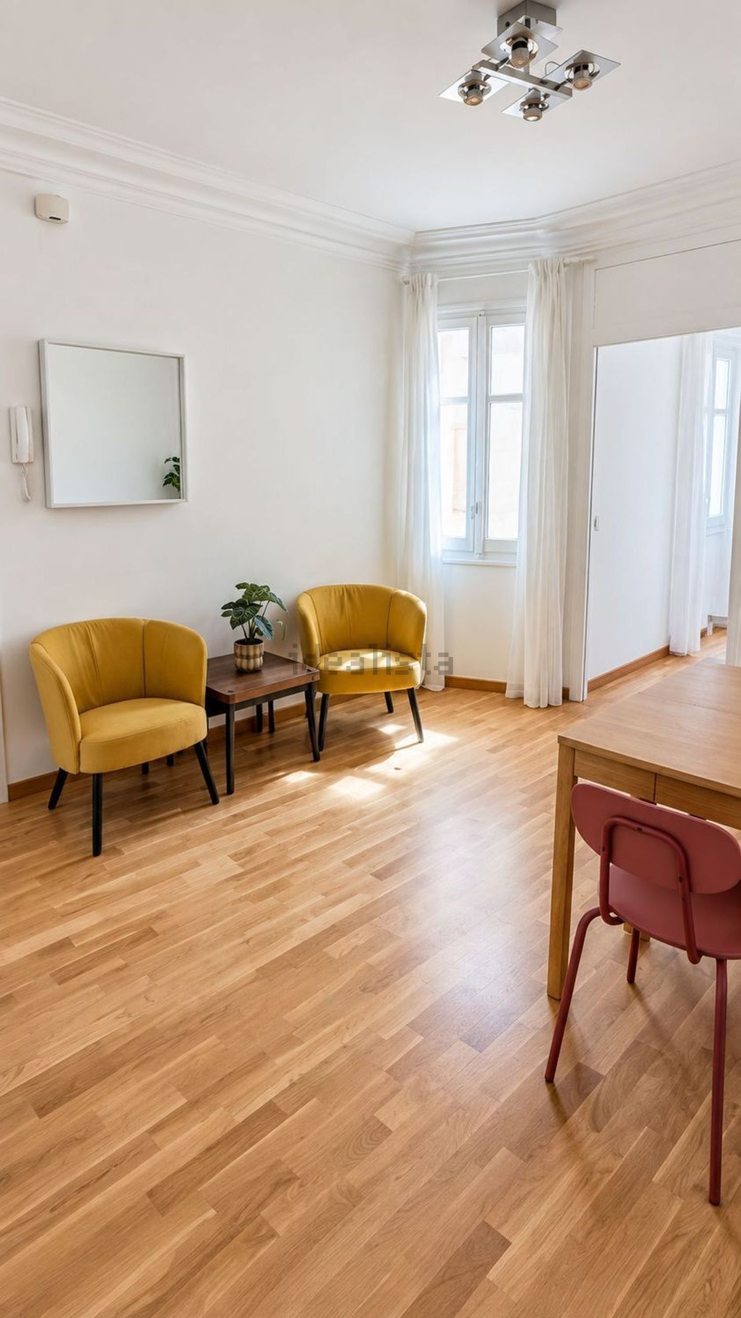 Zimmer zur Miete, Madrid