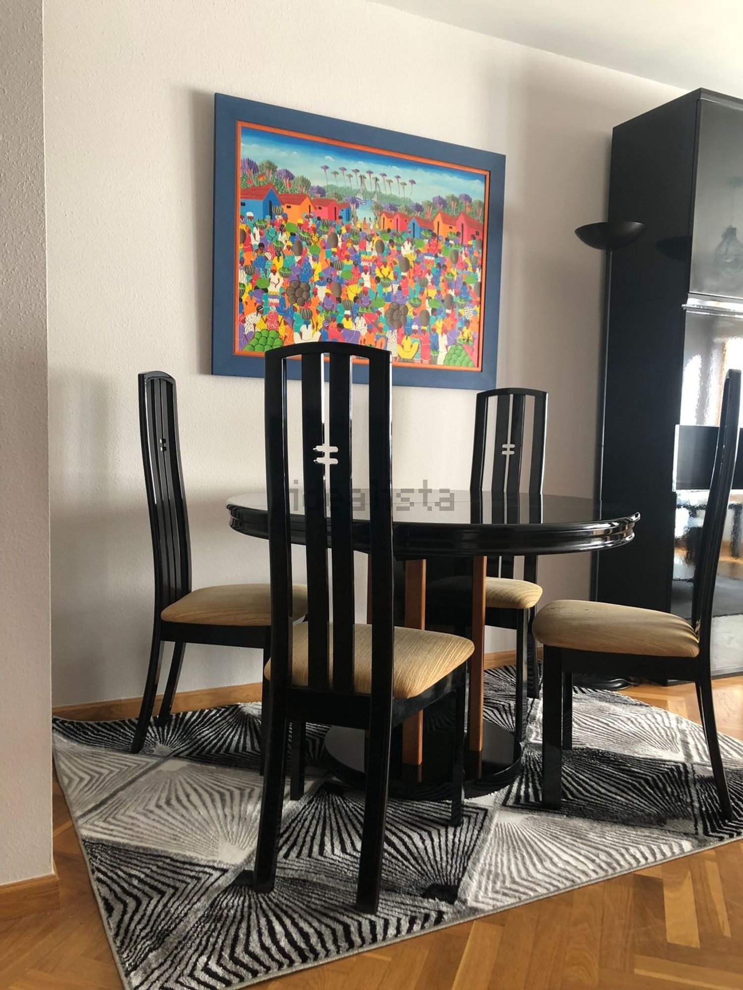 Apartamento 77 m² em A Corunha