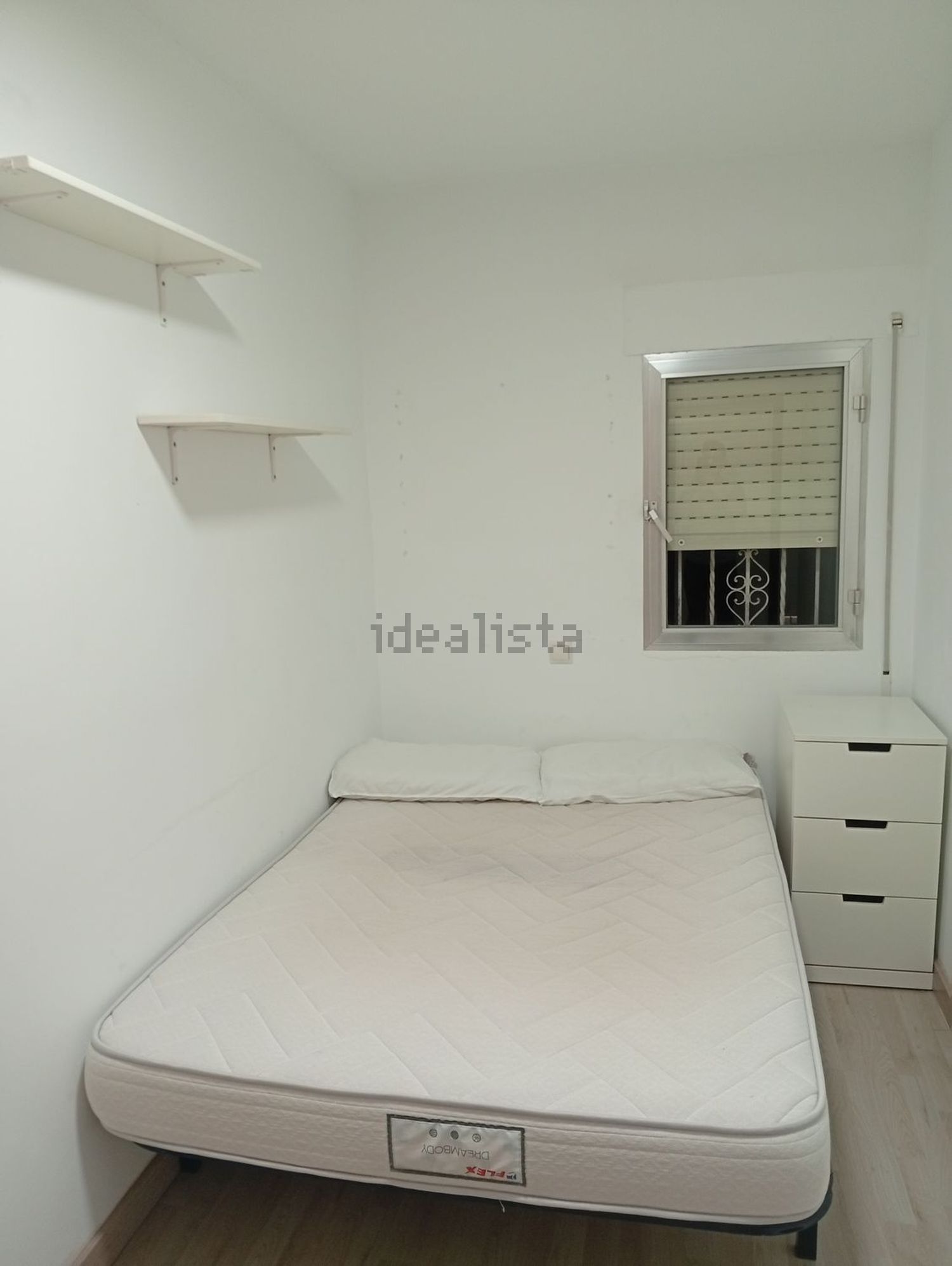 Stanza in affitto, Madrid