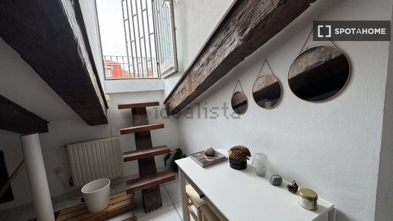 Pis de 30 m² a Madrid