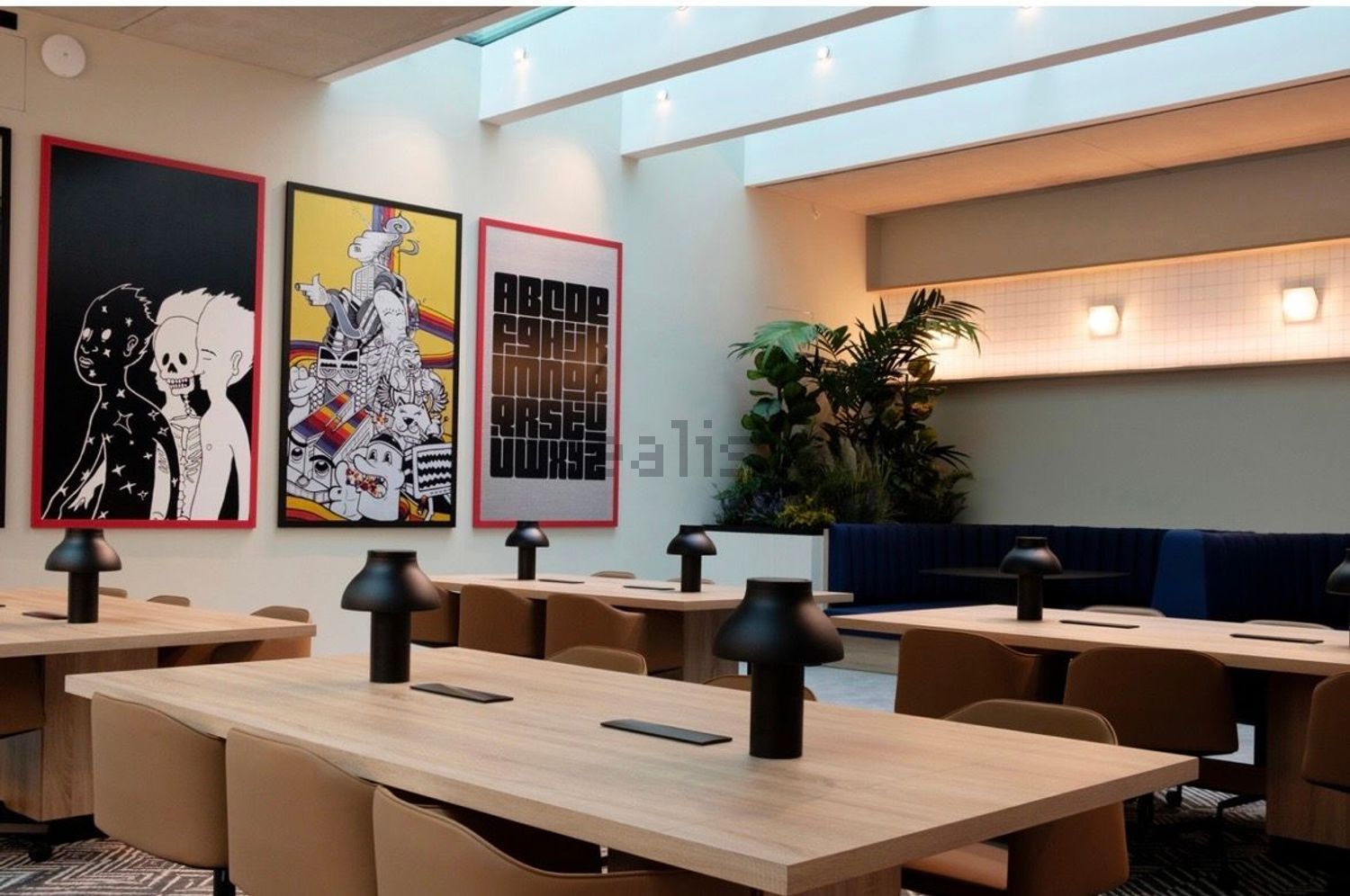 Wohnung 17 m² in Barcelona