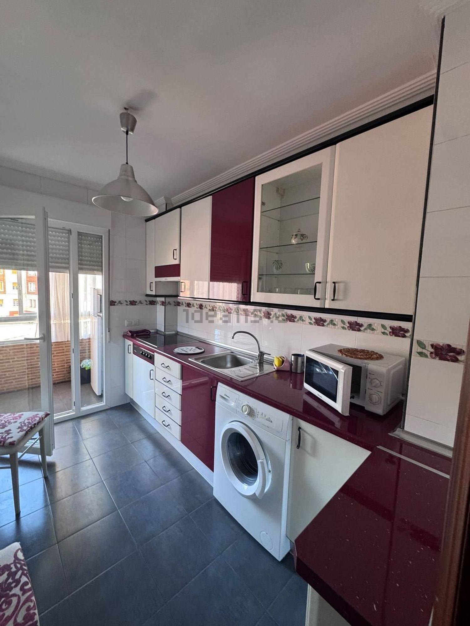 Piso de 70 m² en Palencia