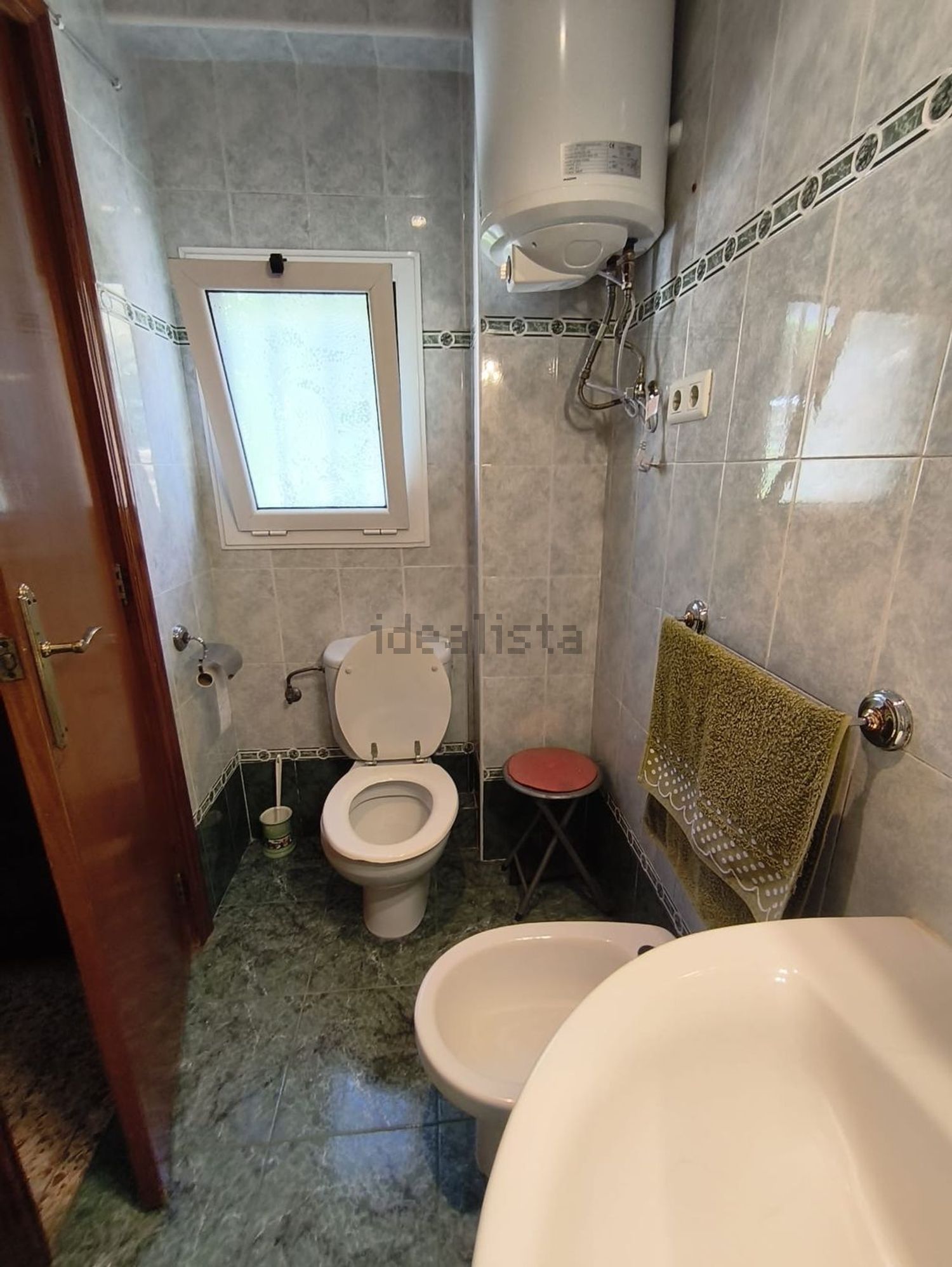 Piso de 100 m² en Mogente