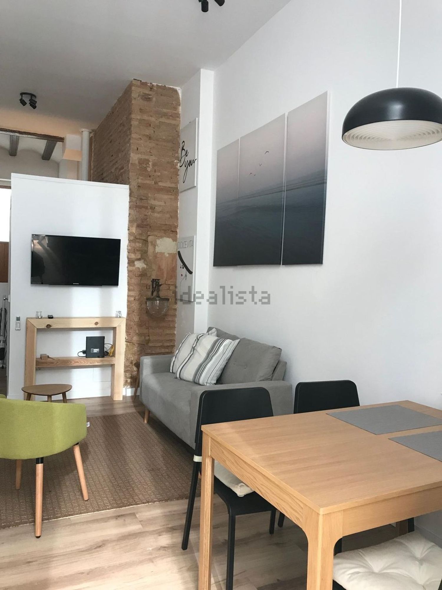Pis de 96 m² a València