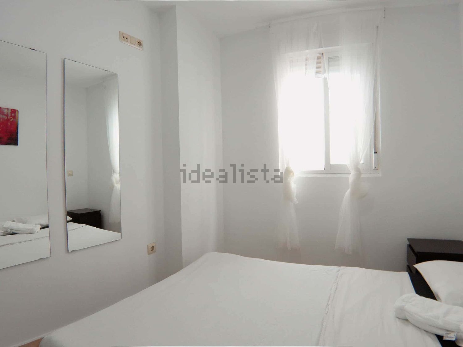 Chambre à louer, Madrid