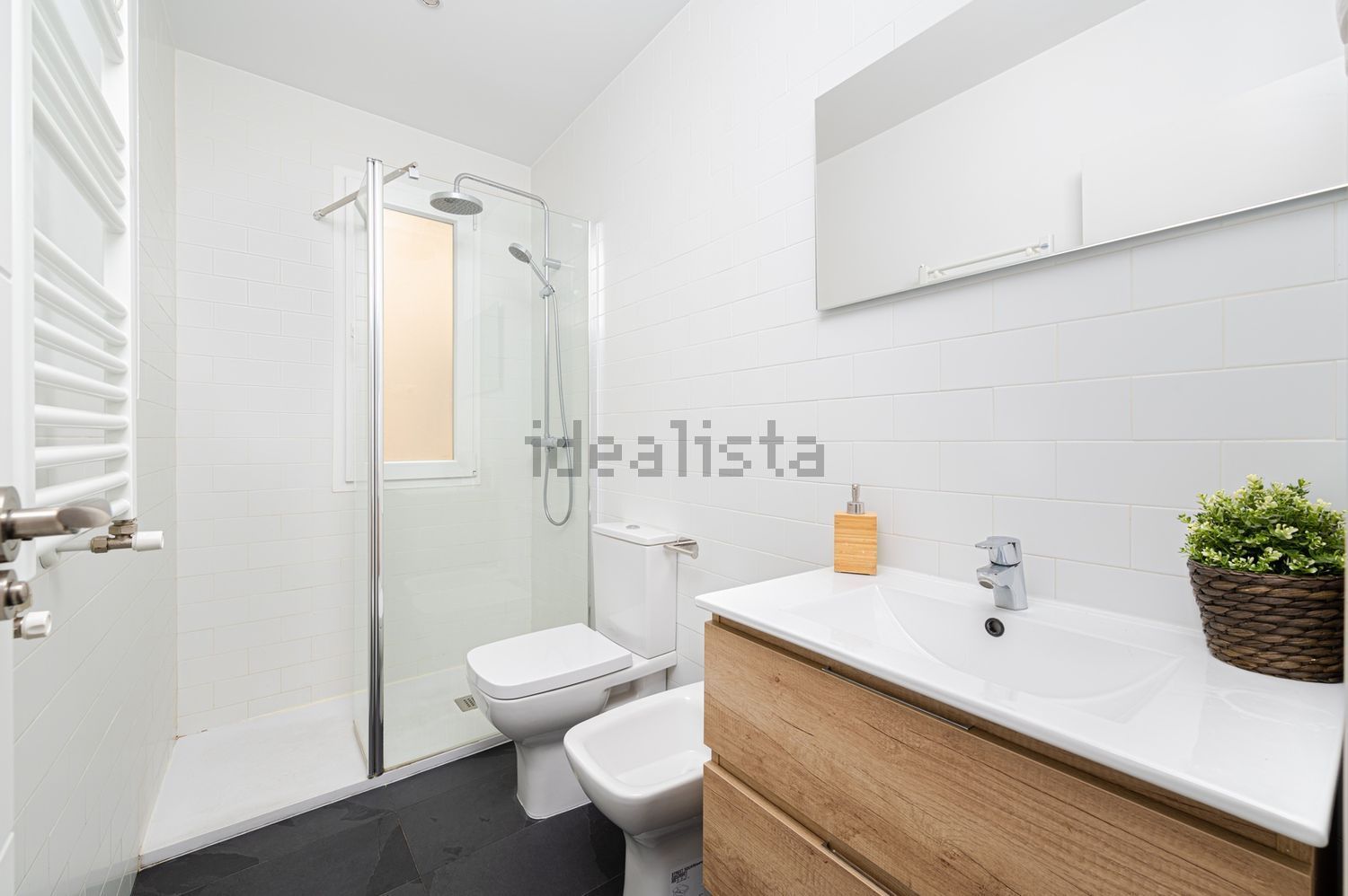 Zimmer zur Miete, Madrid