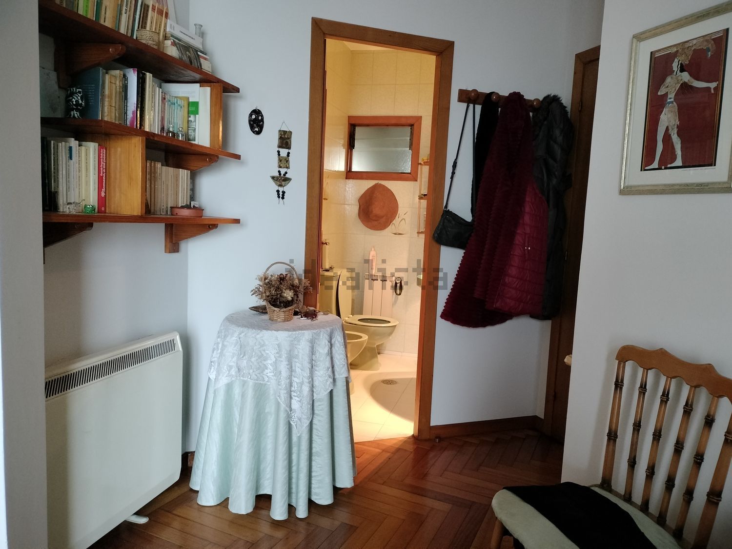 Piso de 100 m² en O Carballiño