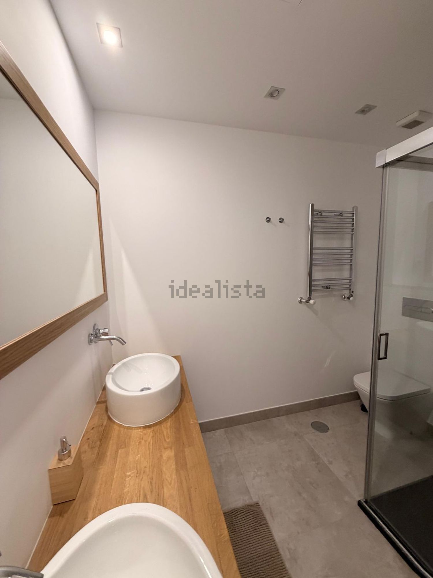 Stanza in affitto, Madrid