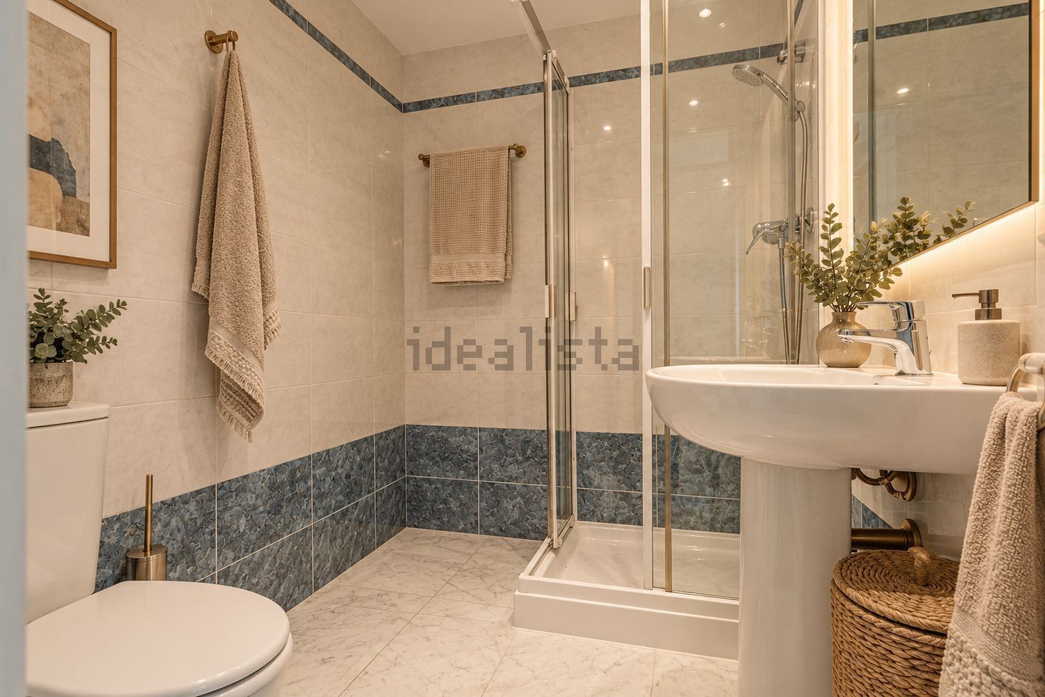 Pis de 120 m² a Madrid