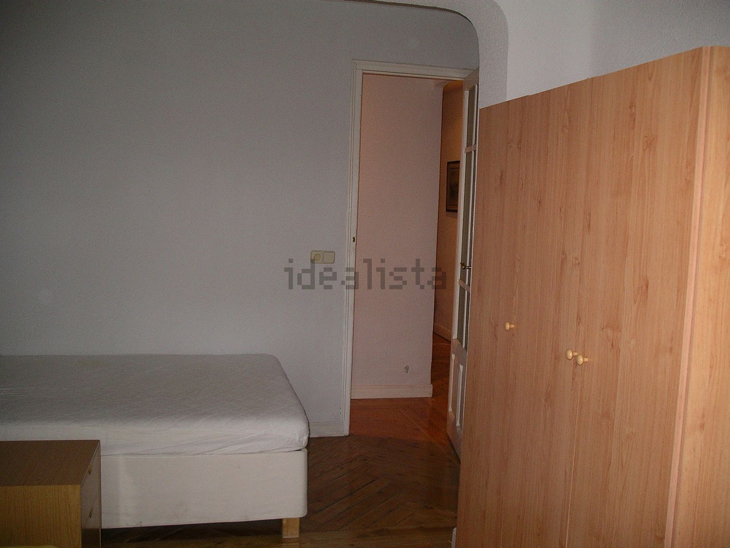 Chambre à louer, Madrid
