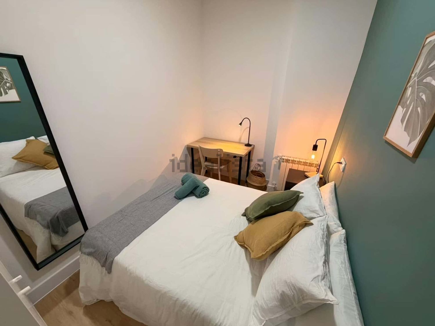 Habitación en alquiler, Madrid