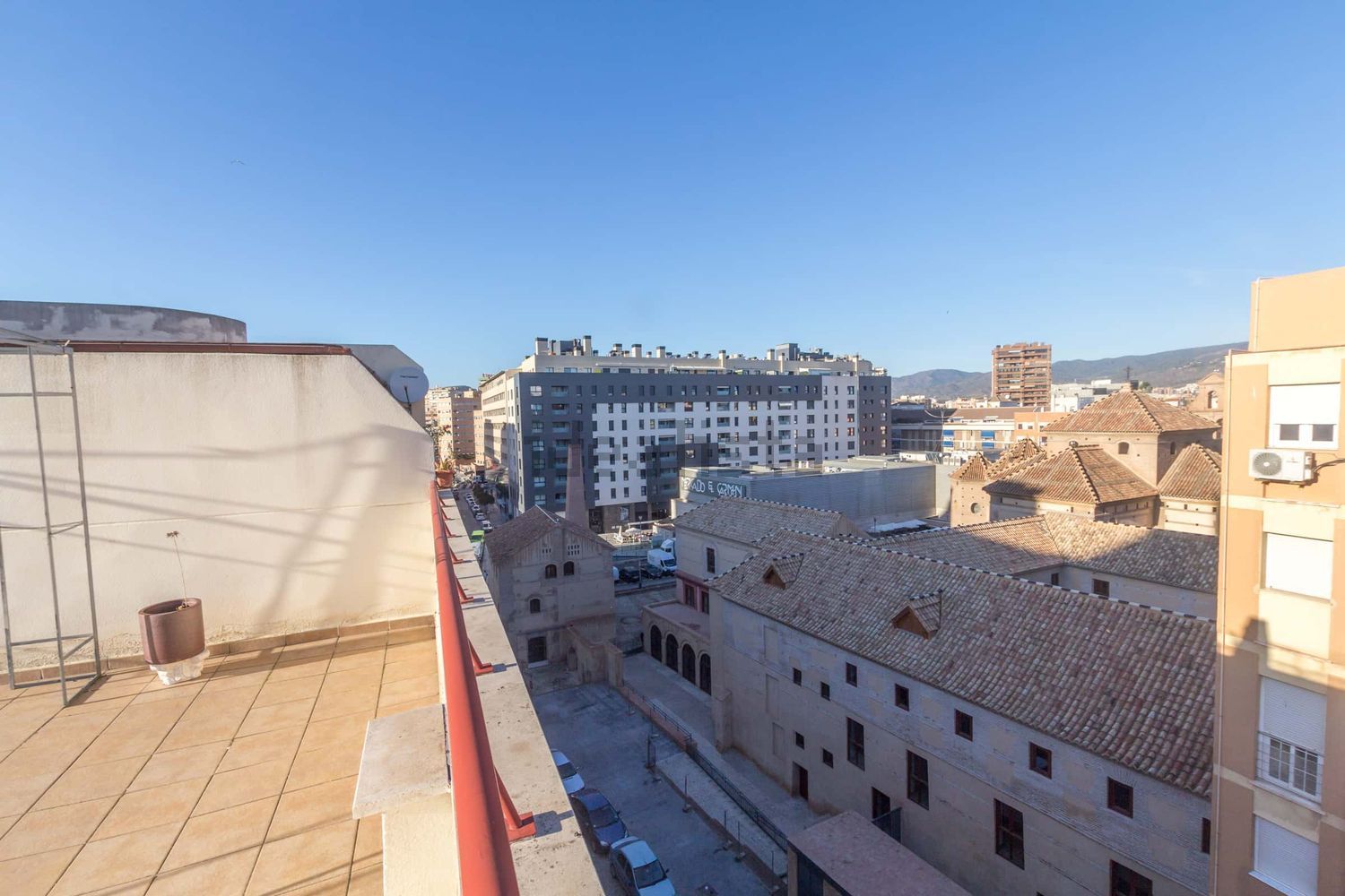 Zimmer zur Miete, Málaga