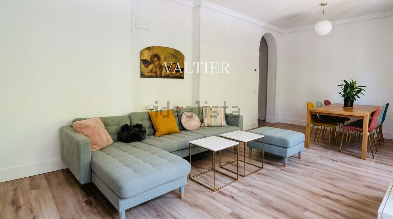 Pis de 118 m² a Madrid