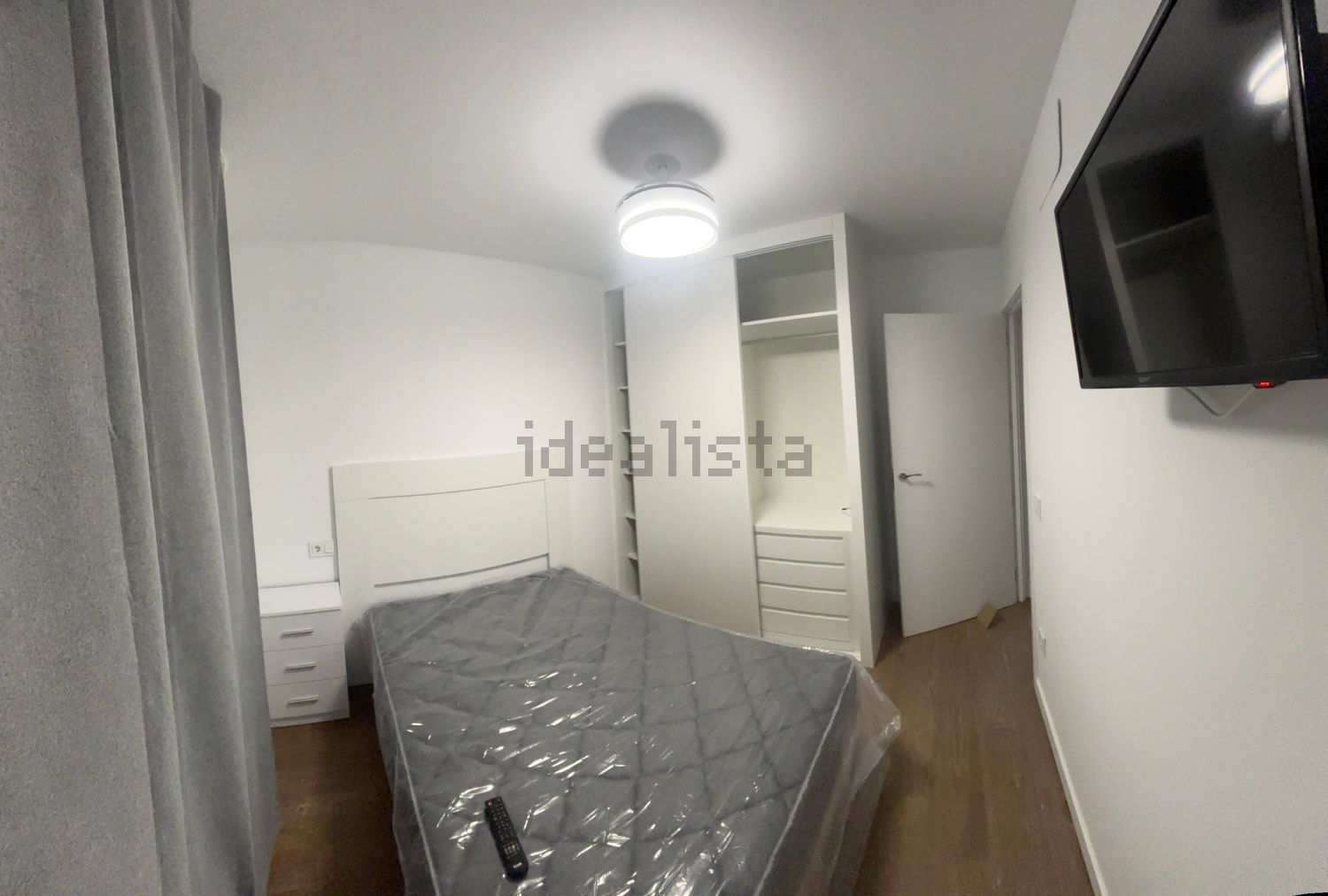 Wohnung 61 m² in Segovia