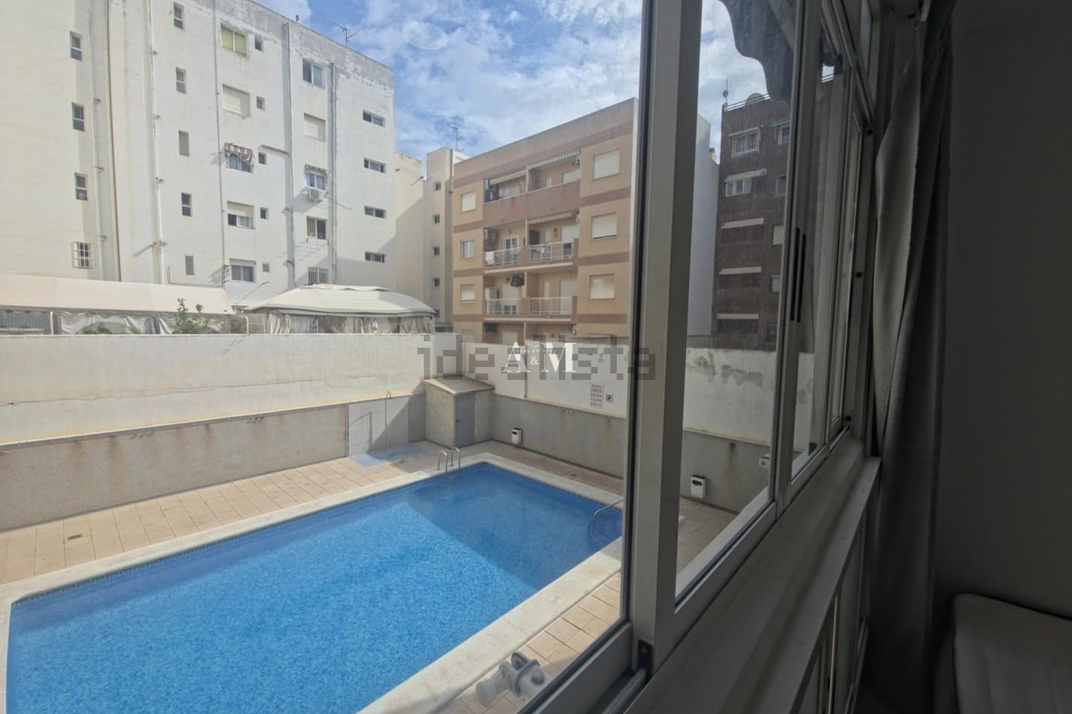 Wohnung 25 m² in Torrevieja