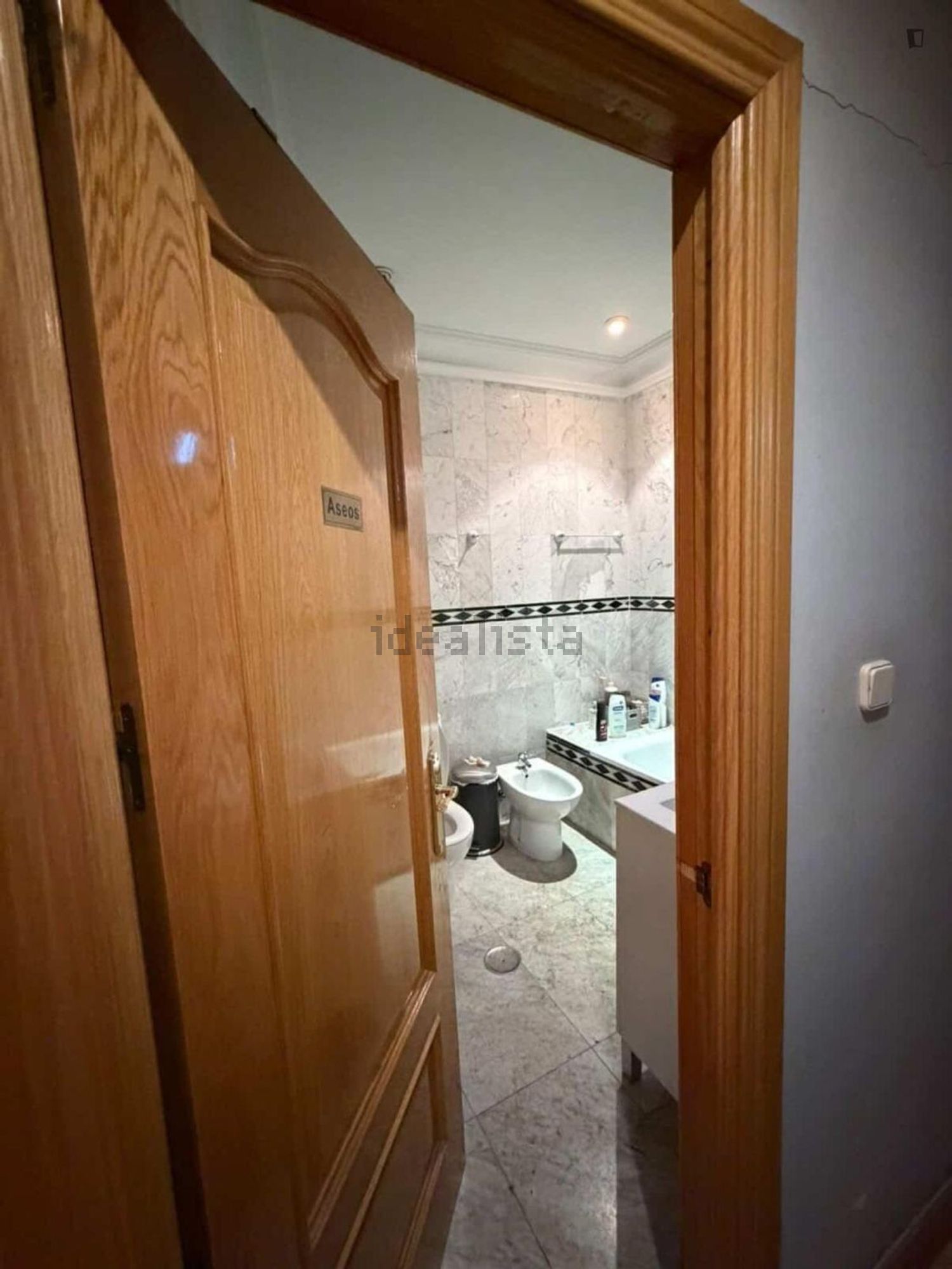 Habitació de lloguer, Madrid