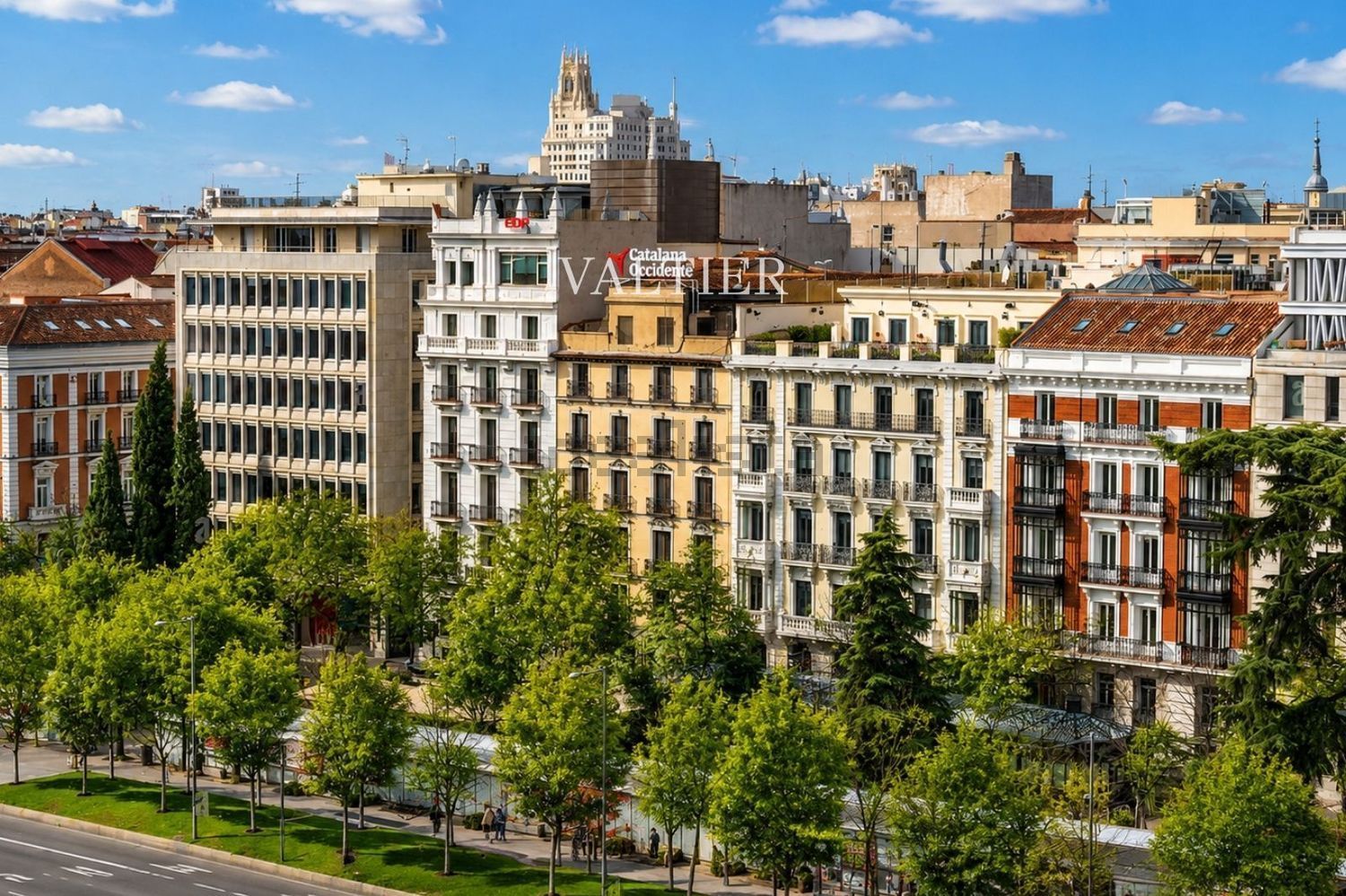 Appartamento 83 m² a Madrid